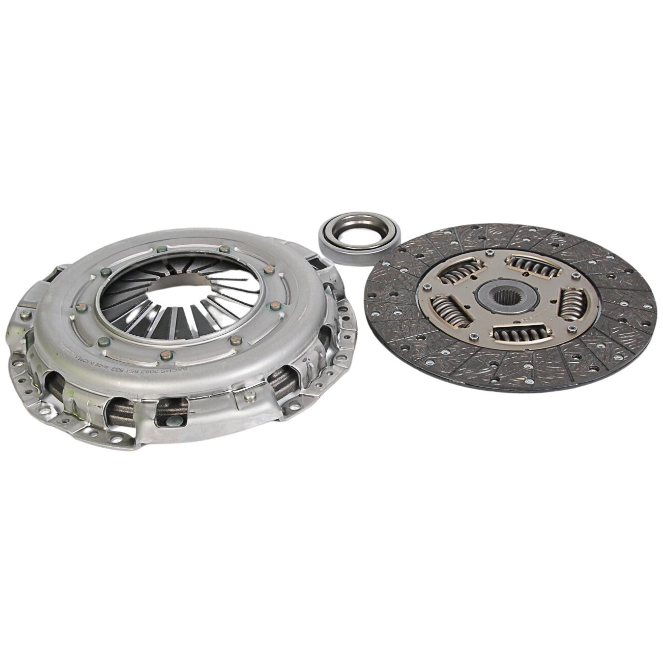 Kit de Embreagem para Nissan Frontier - Sachs - 3000 954 431