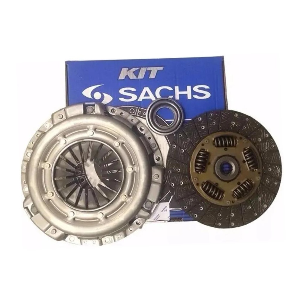 Kit de Embreagem para Nissan Frontier - Sachs - 3000 954 431