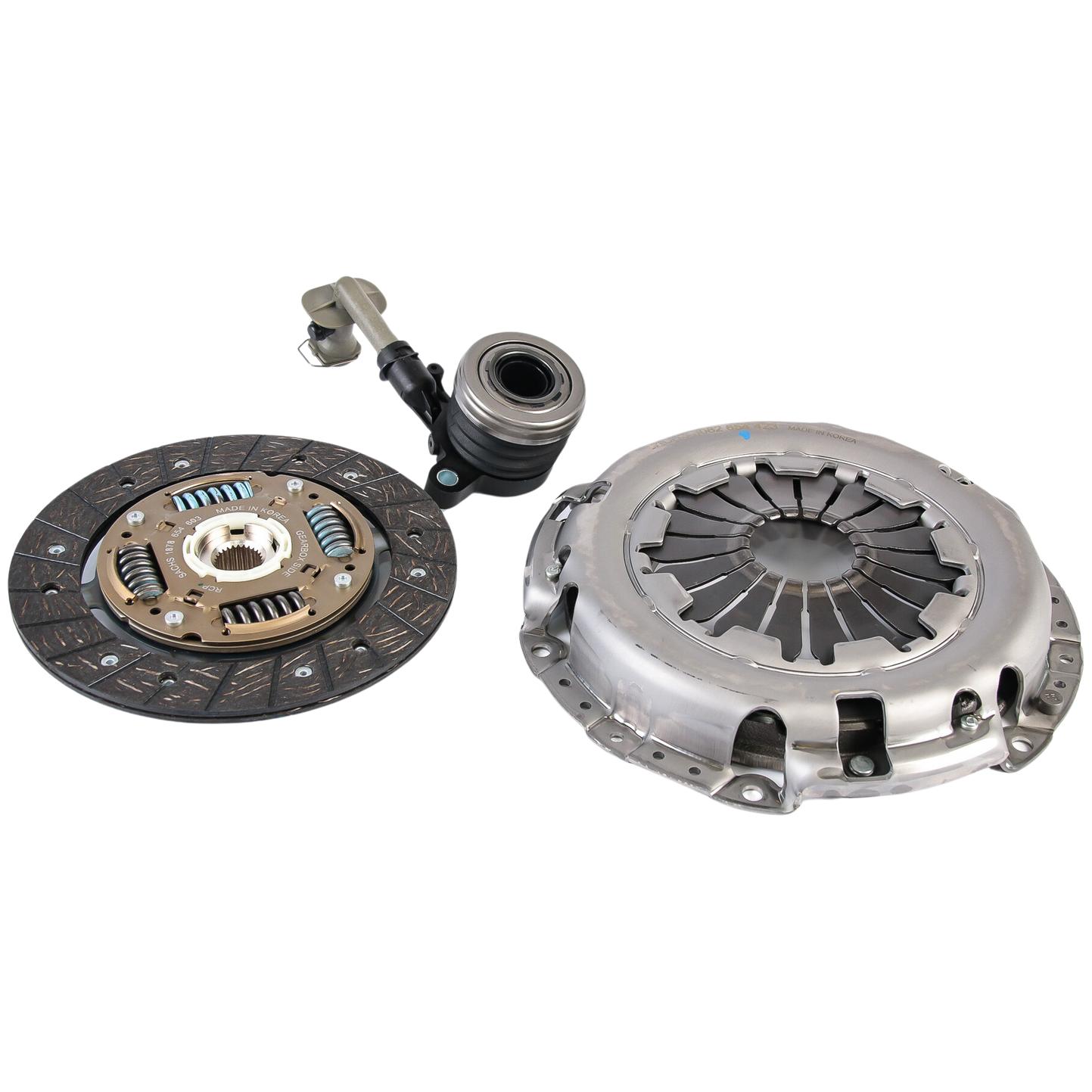 Kit de Embreagem - SACHS - 3000 990 323