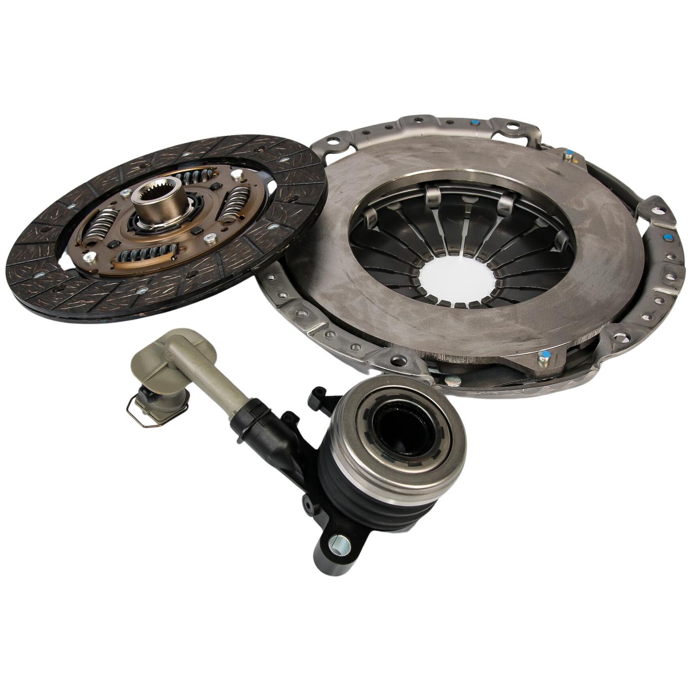 Kit de Embreagem - SACHS - 3000 990 323