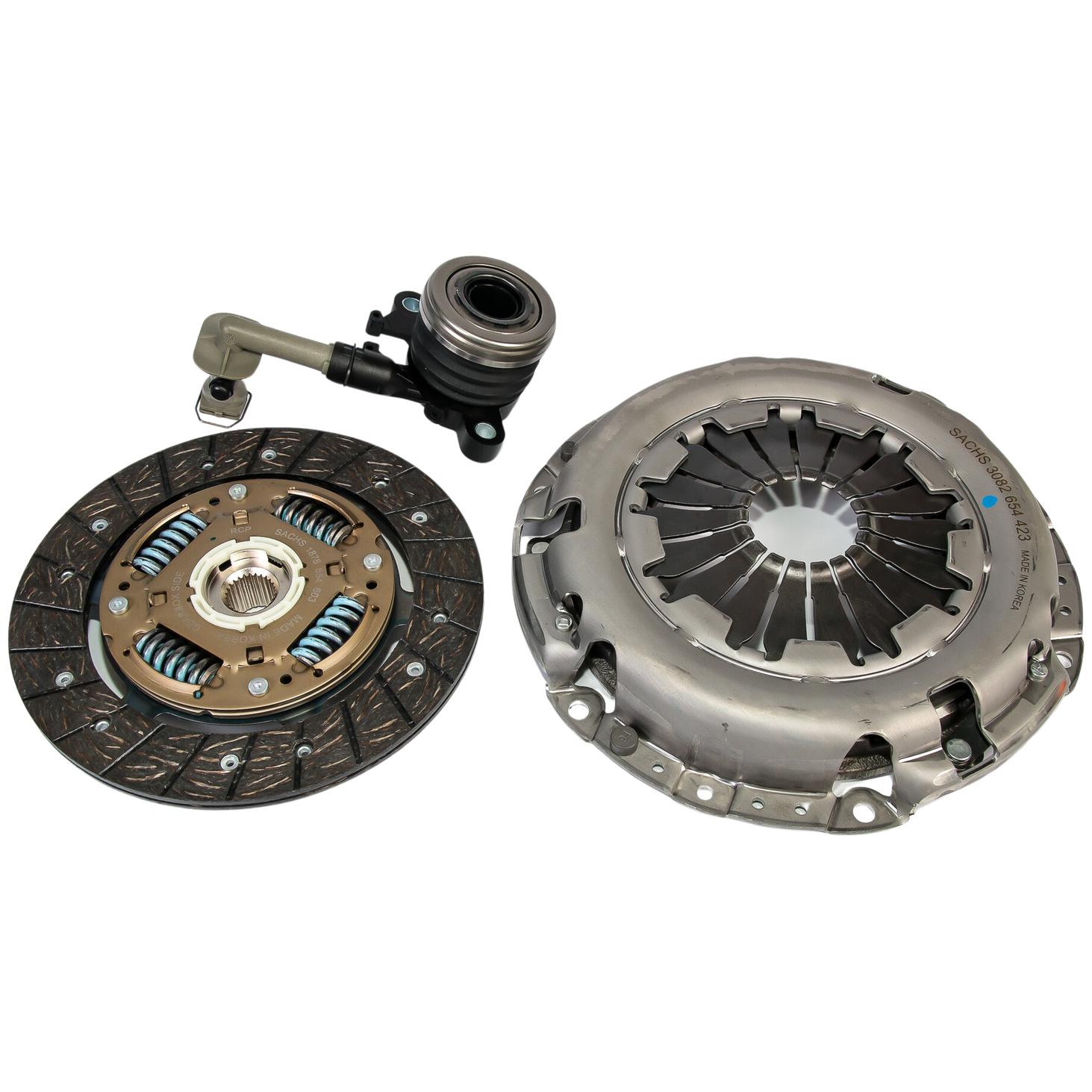 Kit de Embreagem - SACHS - 3000 990 323