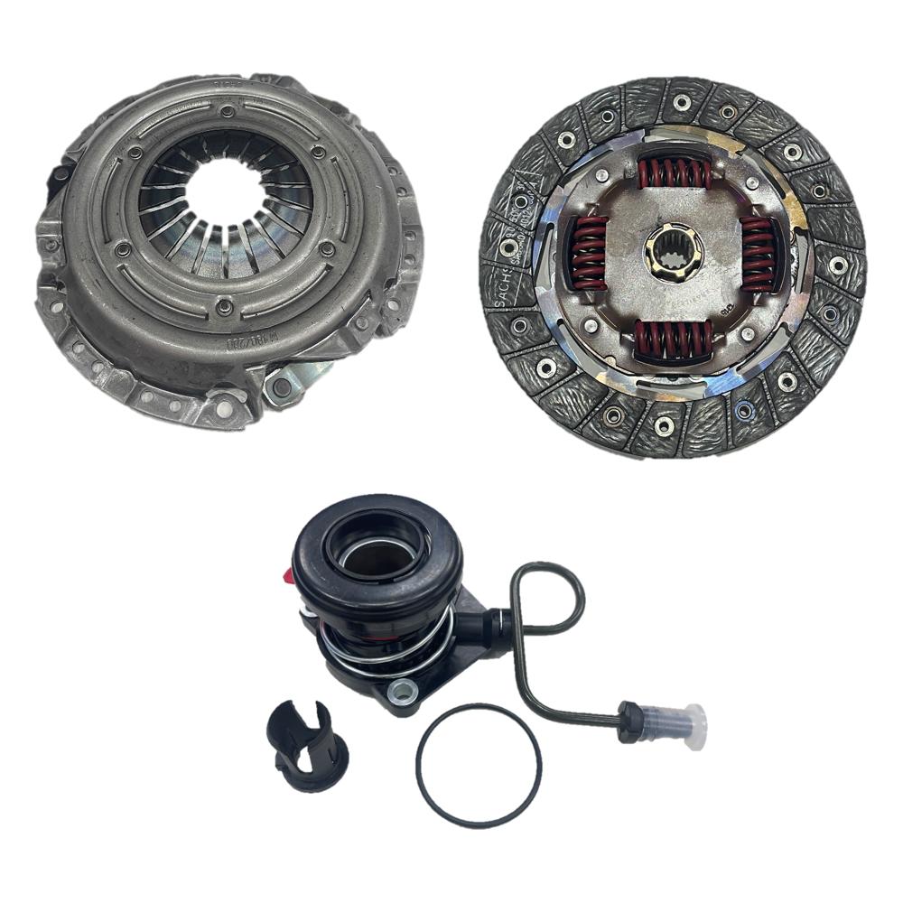 Kit de Embreagem para Chevrolet Onix - Sachs - 3000 990 641