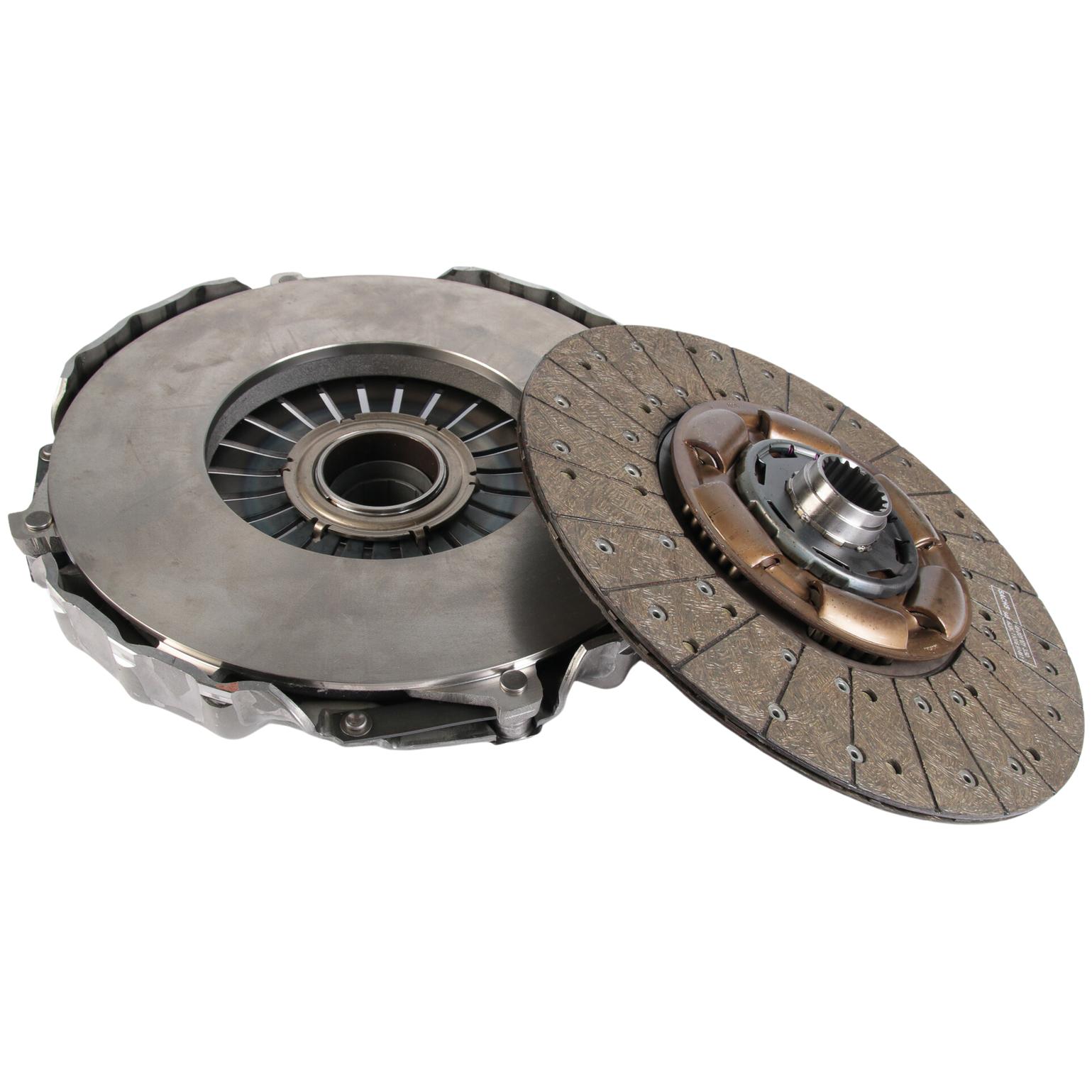 Kit de Embreagem - SACHS - 3400 001 286