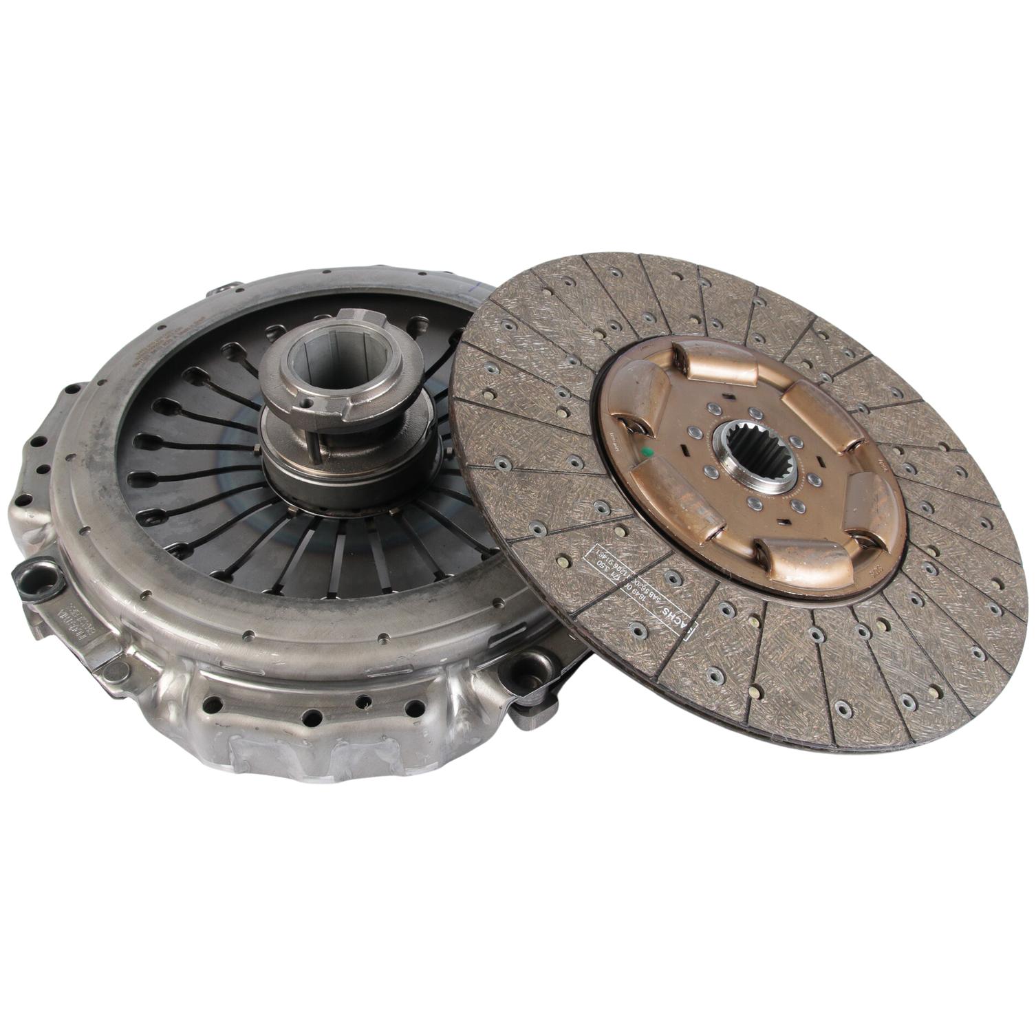 Kit de Embreagem - SACHS - 3400 001 286