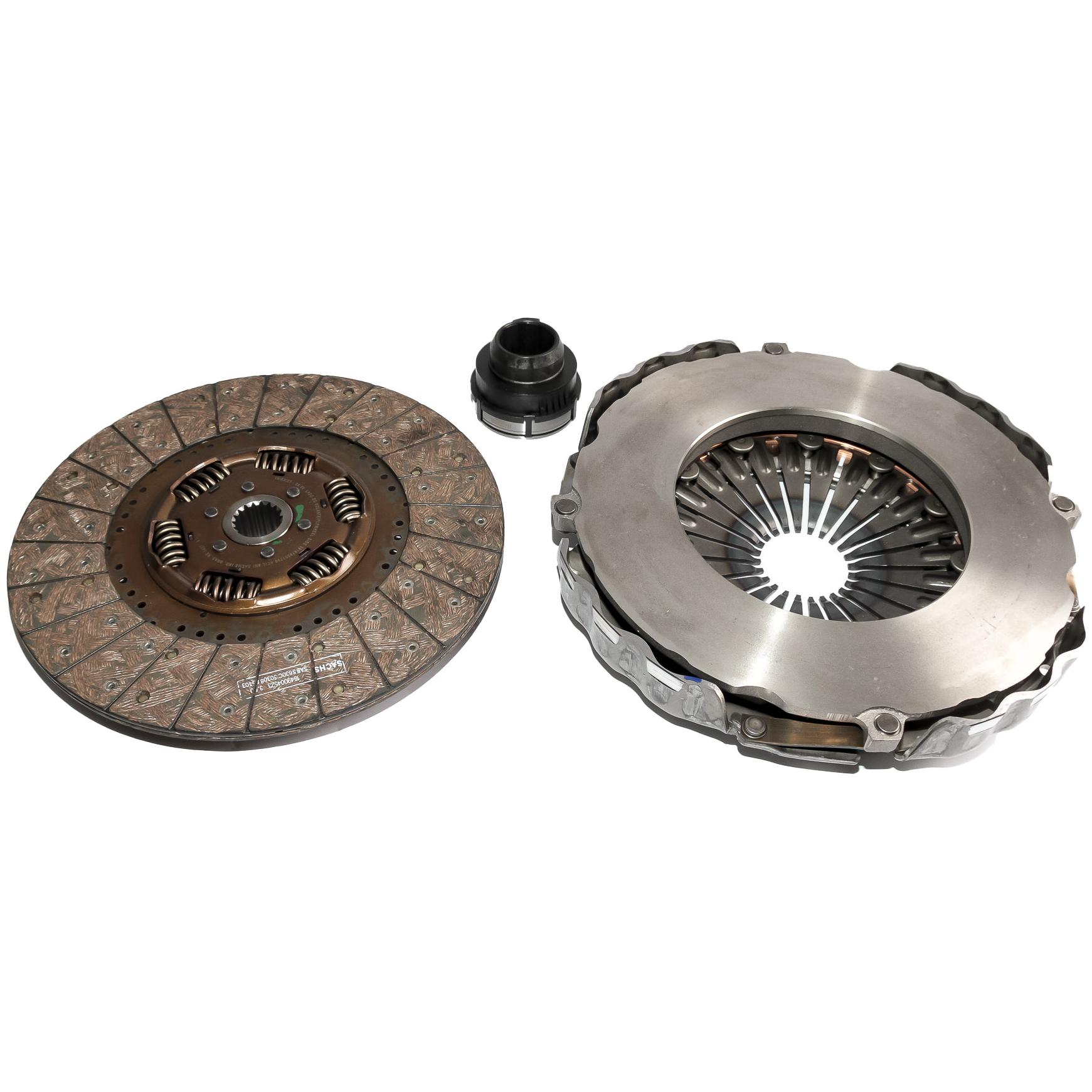 Kit de Embreagem - SACHS - 3400 001 309