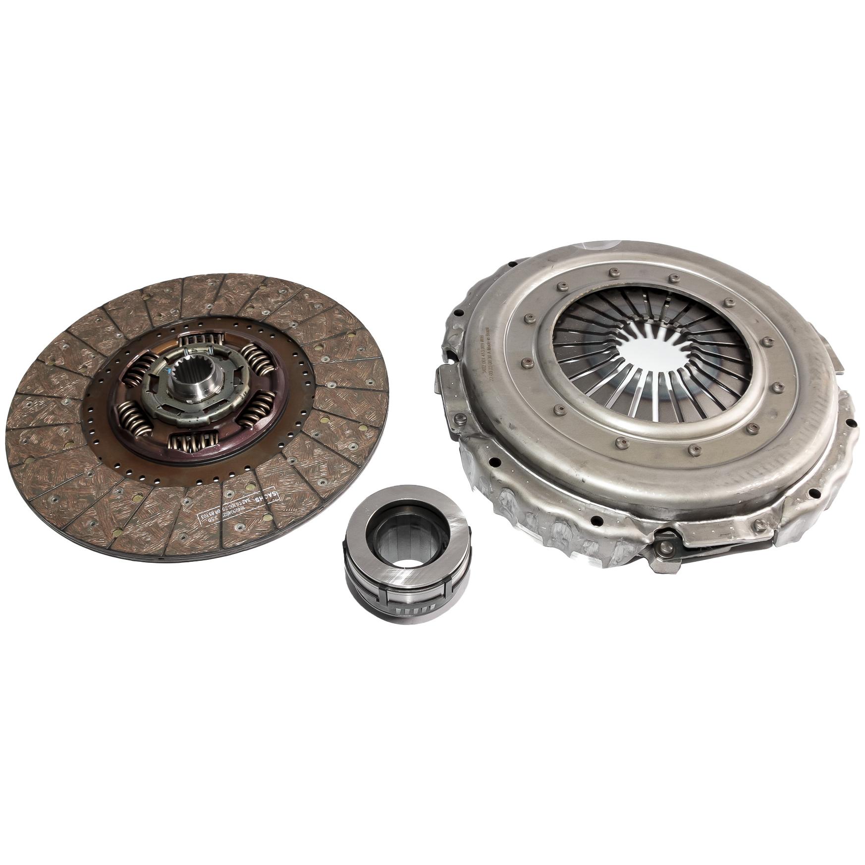 Kit de Embreagem - SACHS - 3400 001 309