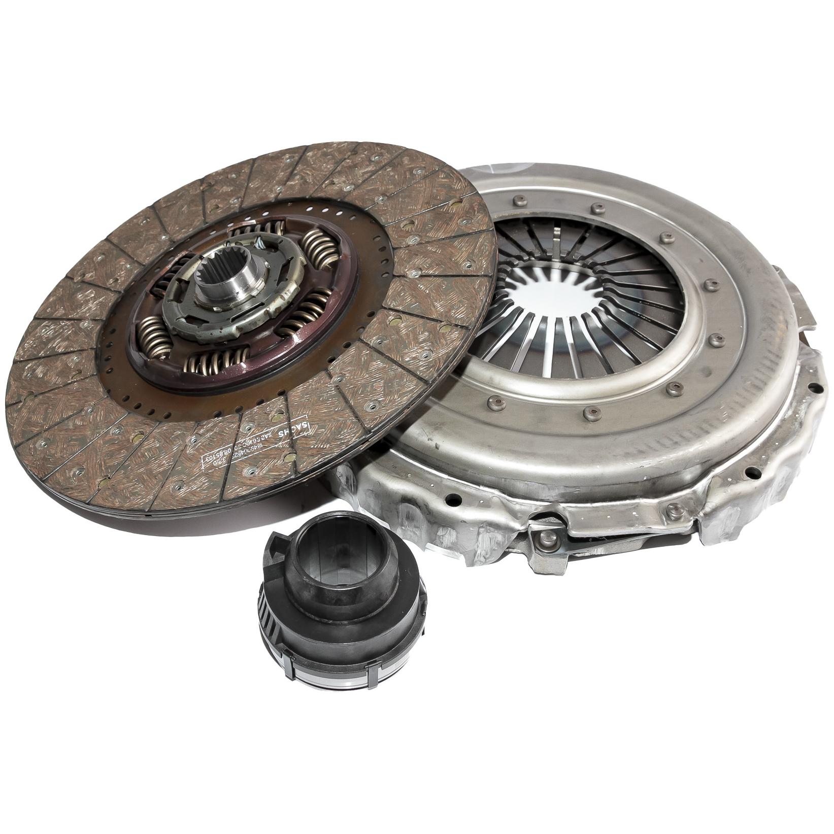 Kit de Embreagem - SACHS - 3400 001 309