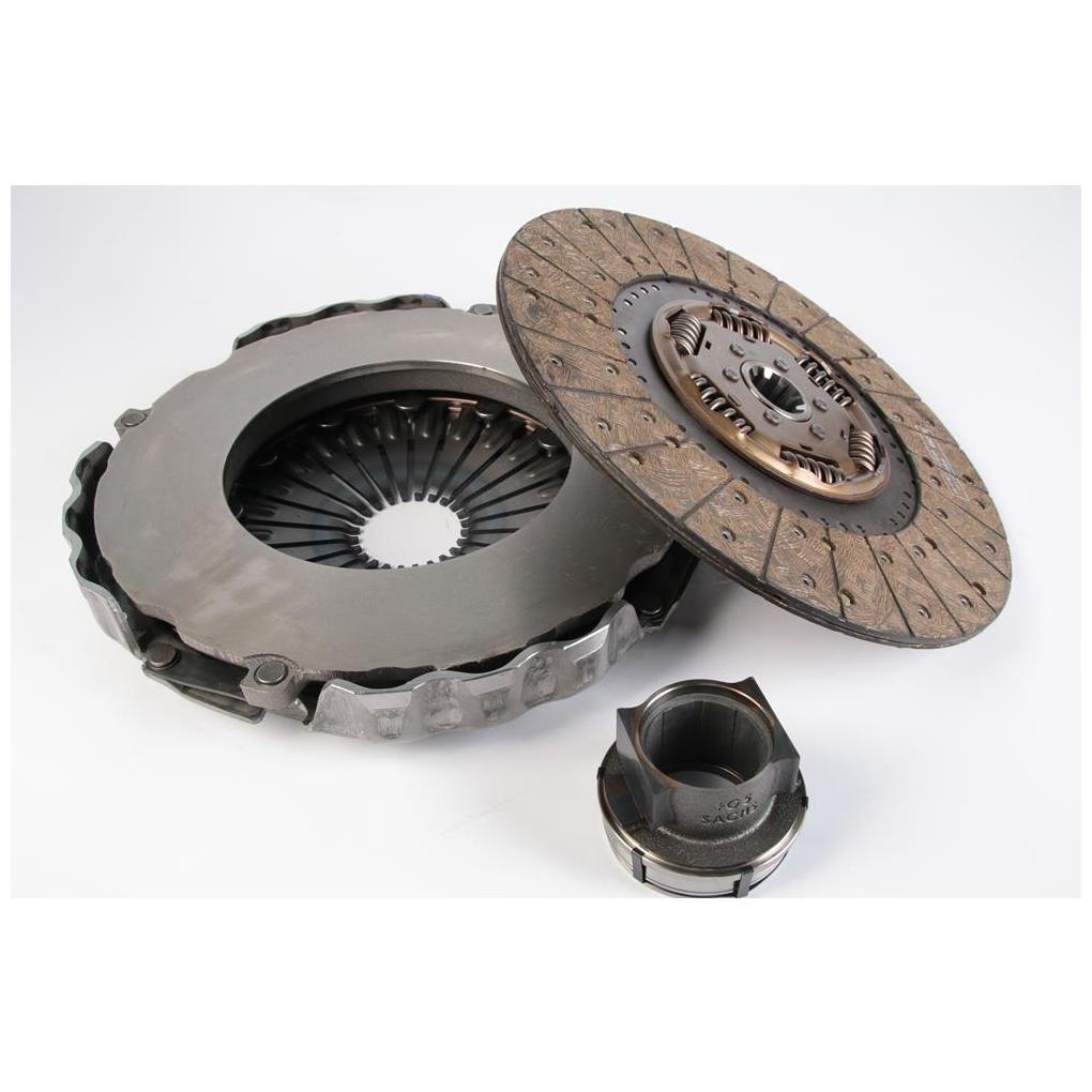 Kit de Embreagem Monodisco - SACHS - 3400001310