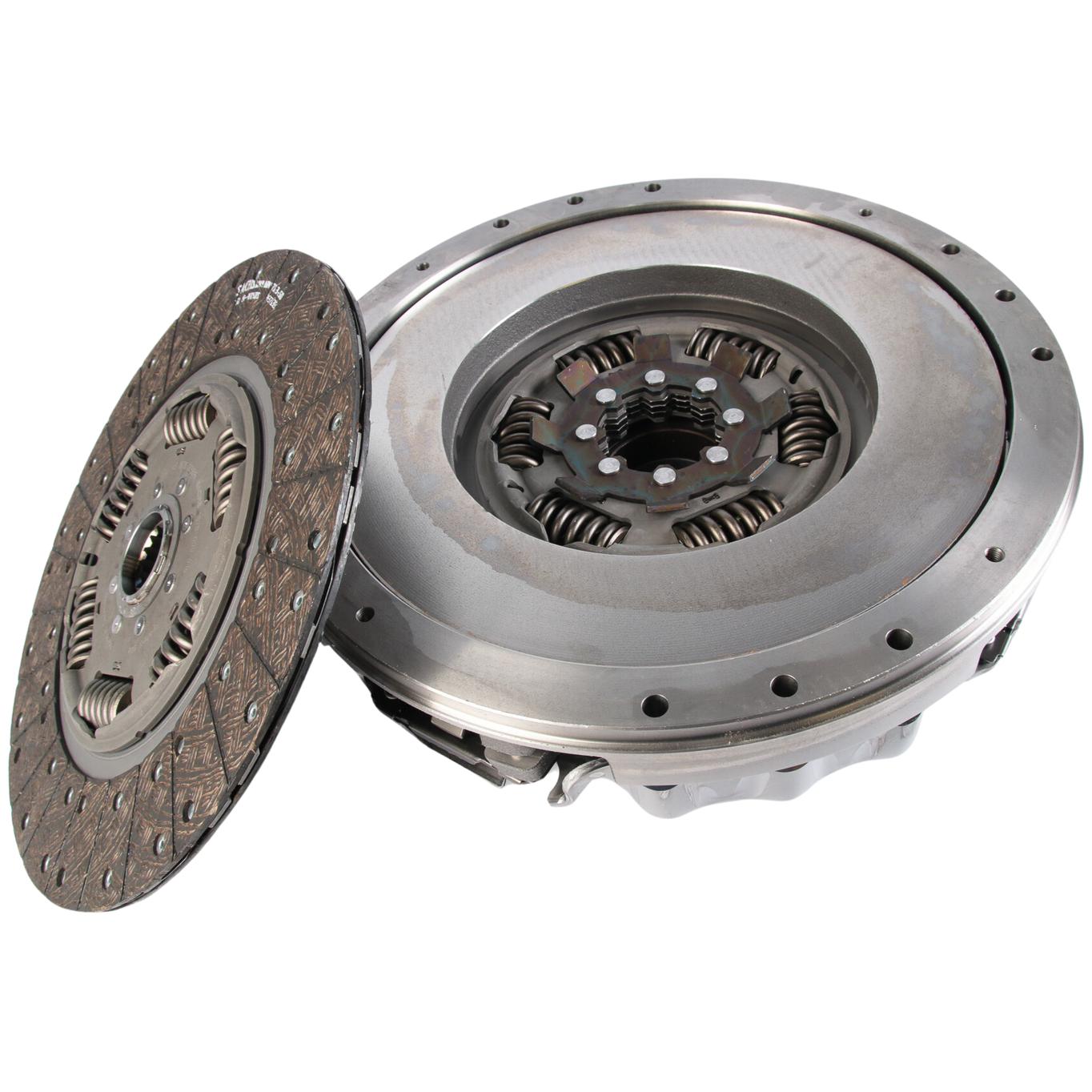 Kit de Embreagem - SACHS - 3400 700 648