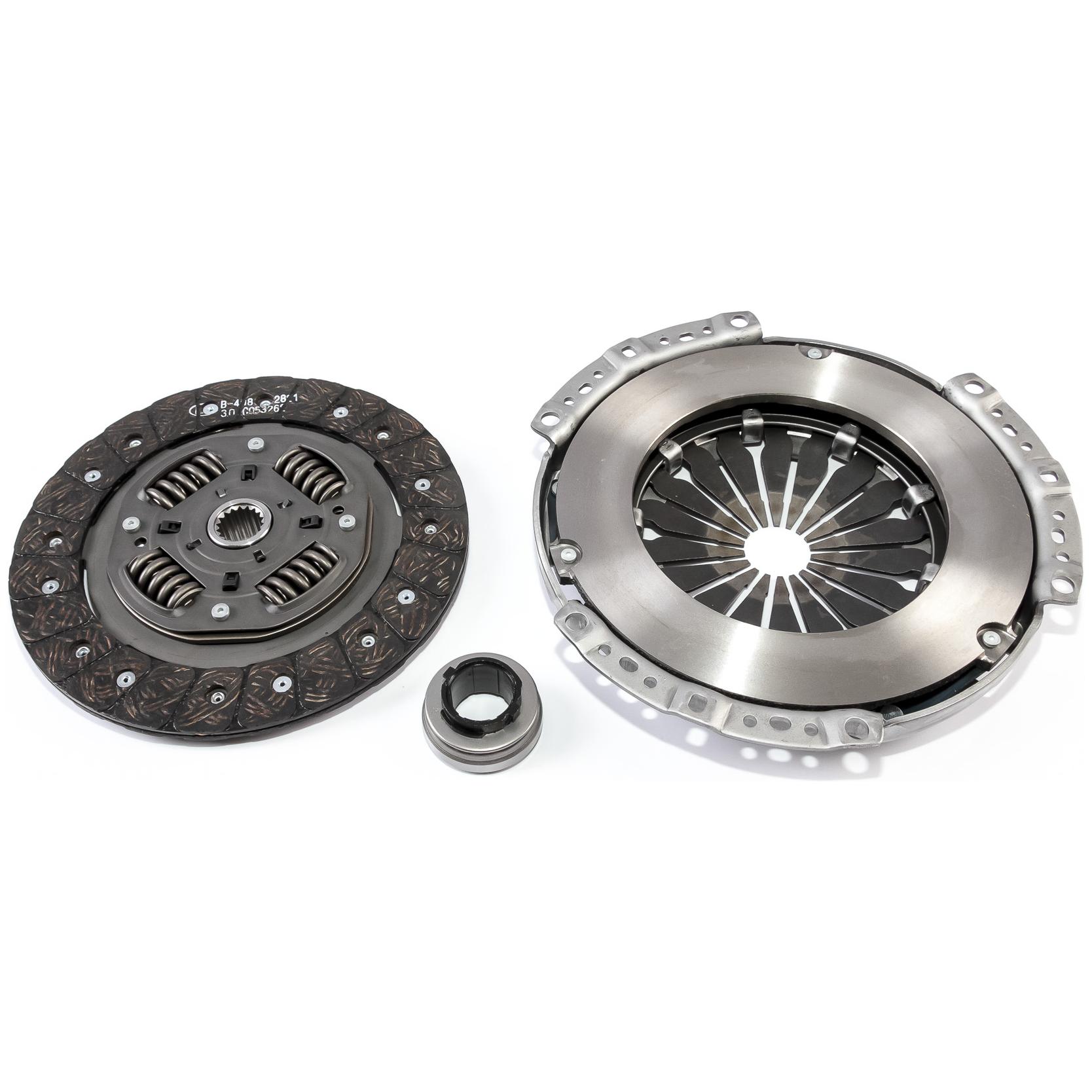 Kit de Embreagem - SACHS - 6081
