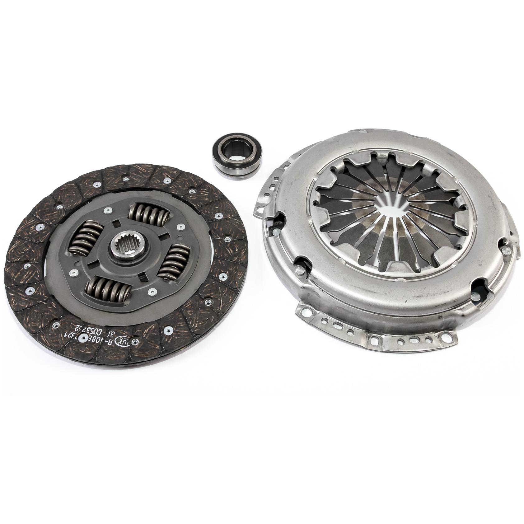 Kit de Embreagem - SACHS - 6081