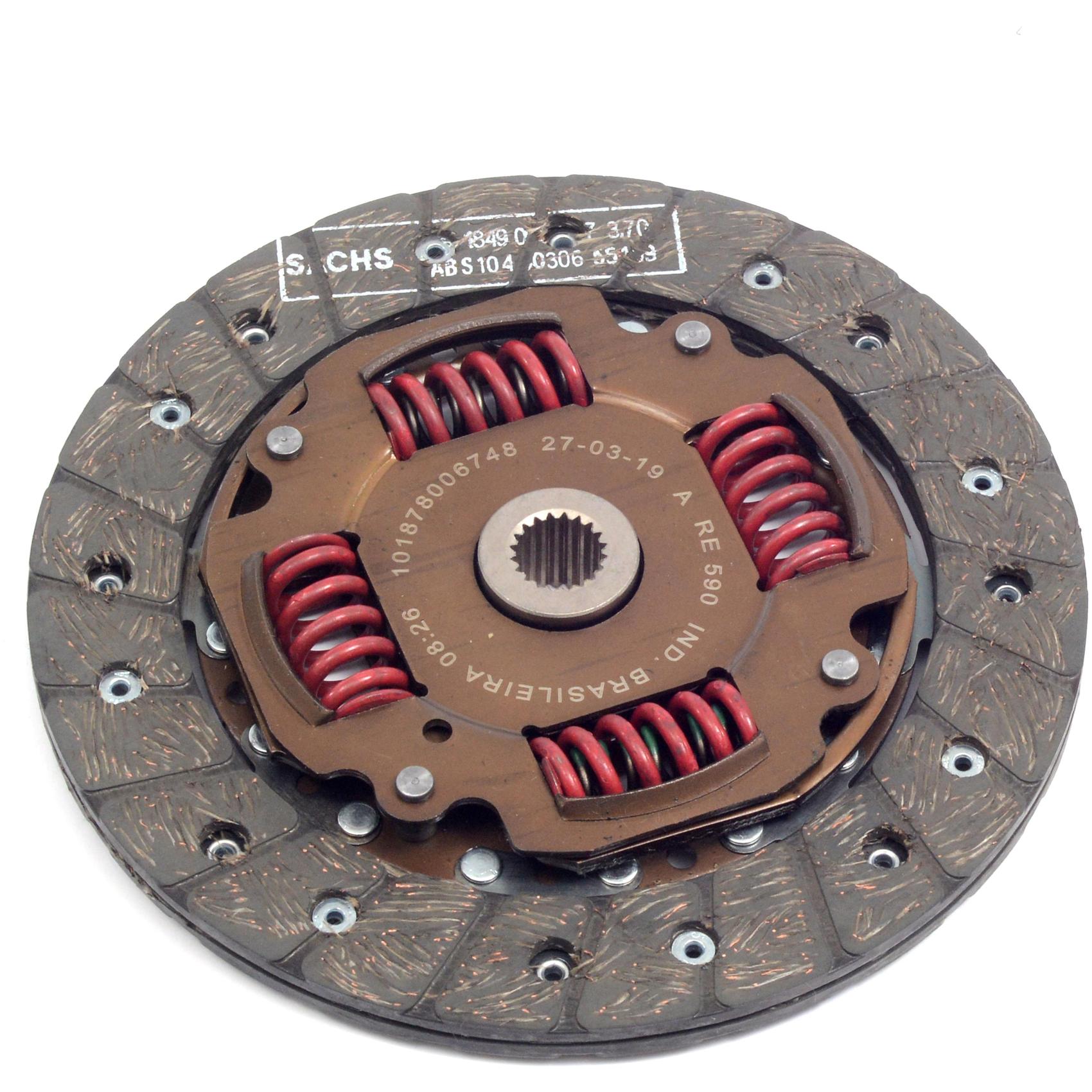 Kit de Embreagem Monodisco - SACHS - 6089