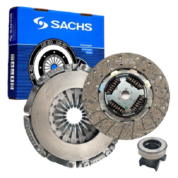Kit de Embreagem Monodisco - SACHS - 6126