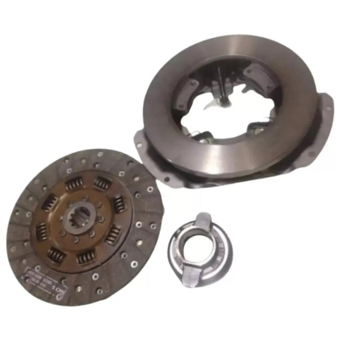Kit de Embreagem Monodisco para Toyota Bandeirante - Sachs - 6140
