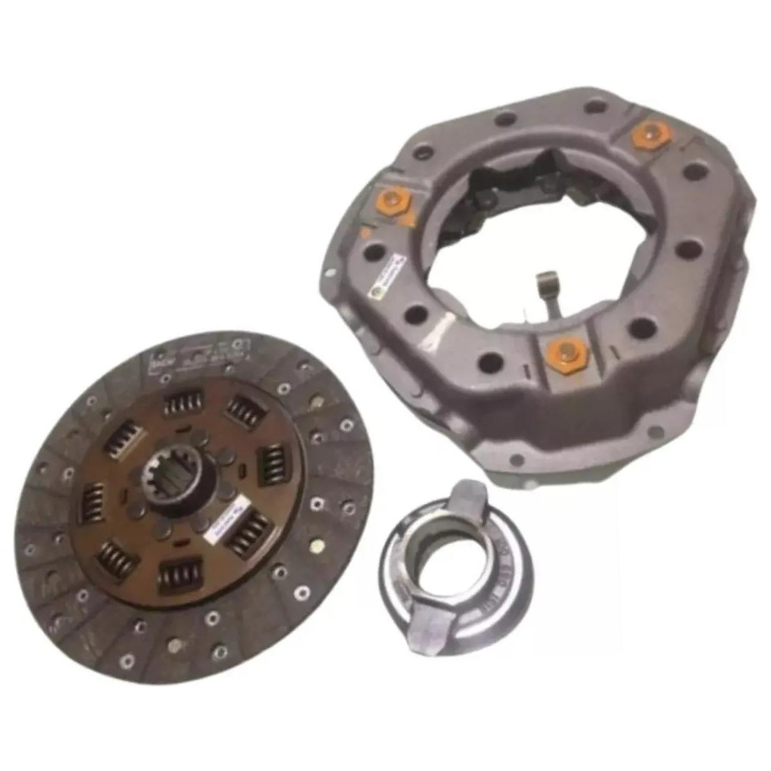Kit de Embreagem Monodisco para Toyota Bandeirante - Sachs - 6140
