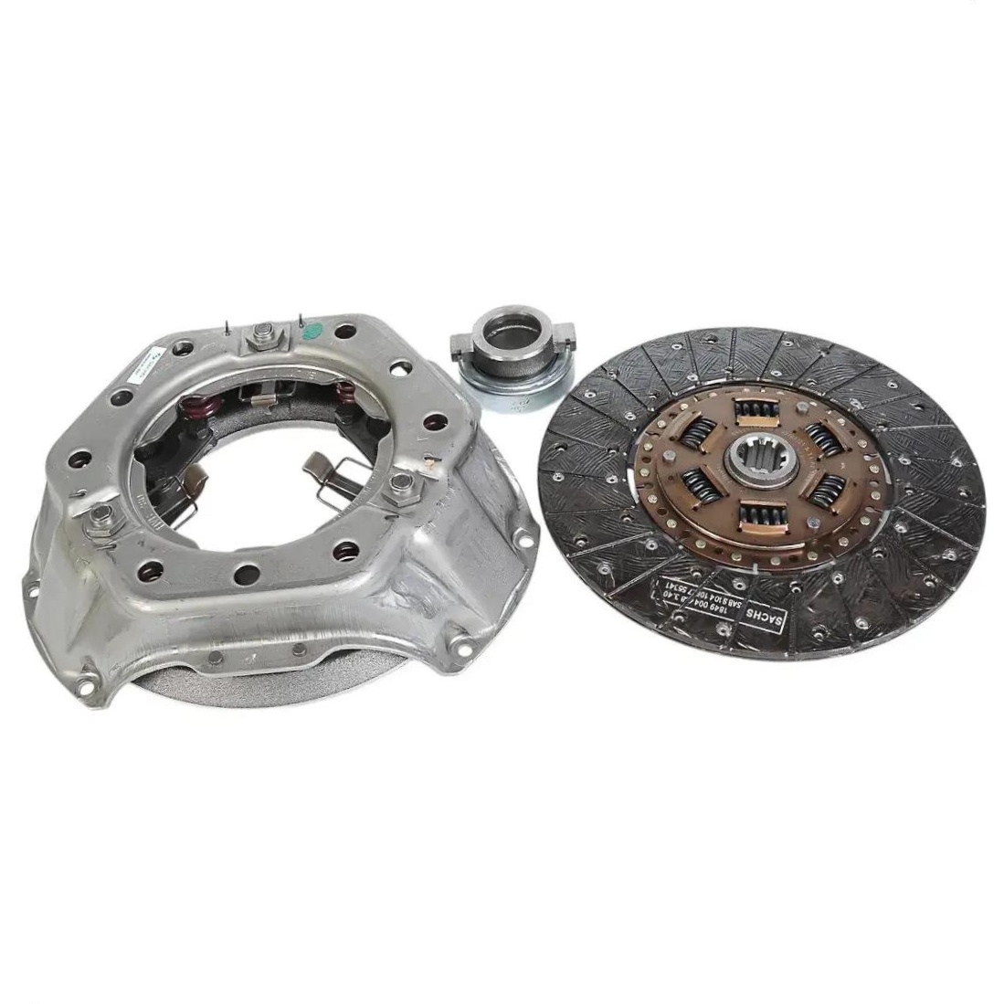 Kit de Embreagem Monodisco para Toyota Bandeirante - Sachs - 6140