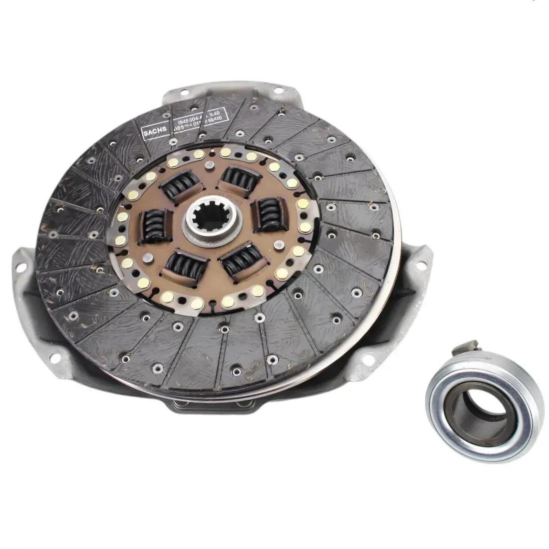 Kit de Embreagem Monodisco para Toyota Bandeirante - Sachs - 6140