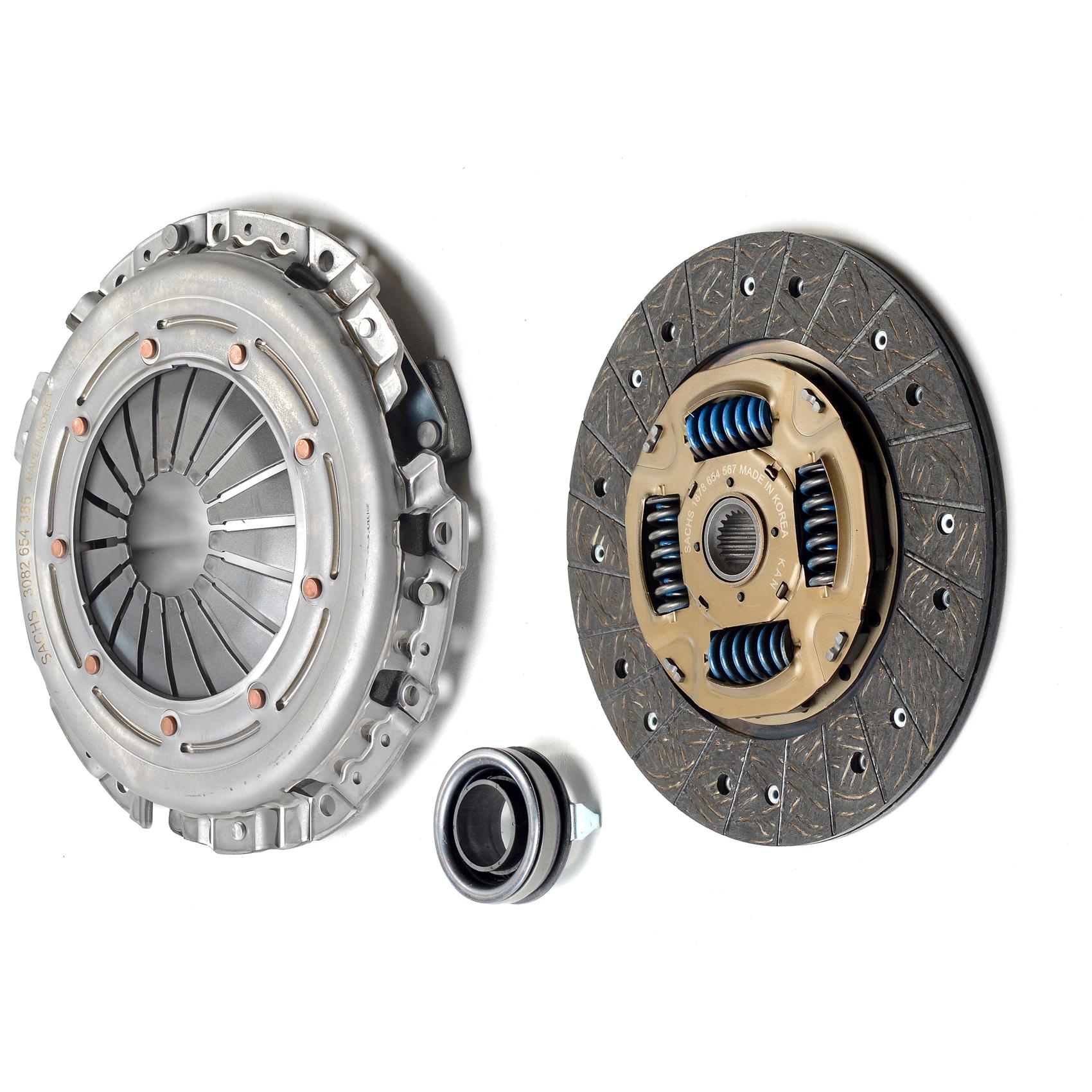 Kit de Embreagem Monodisco - SACHS - 6234