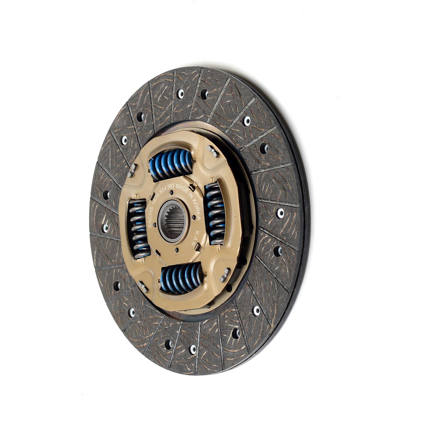 Kit de Embreagem Monodisco - SACHS - 6234
