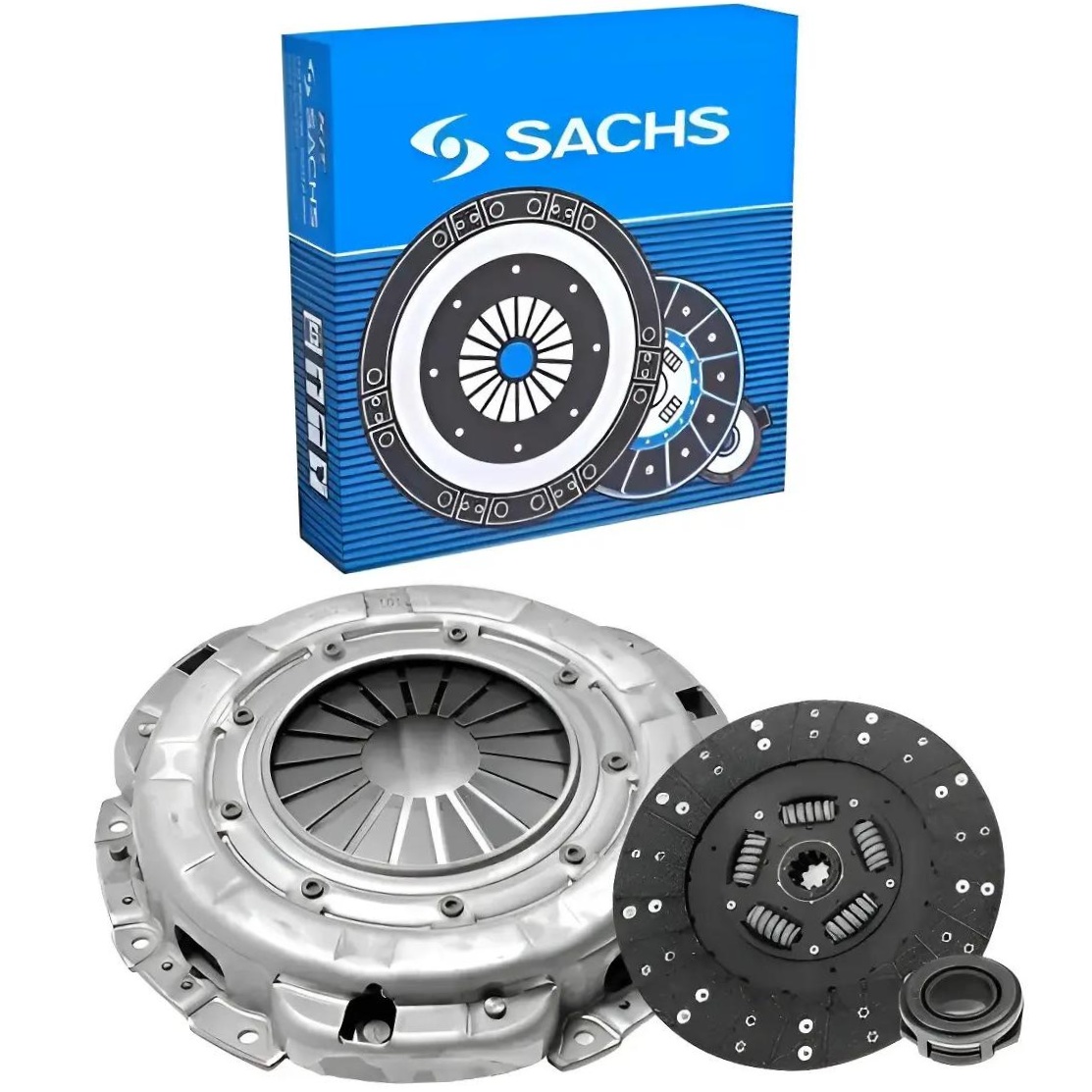 Kit de Embreagem Monodisco - SACHS - 6236