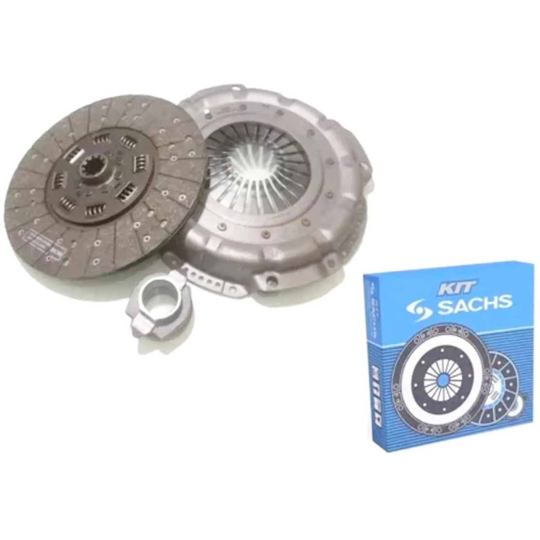 Kit de Embreagem Monodisco - SACHS - 6236