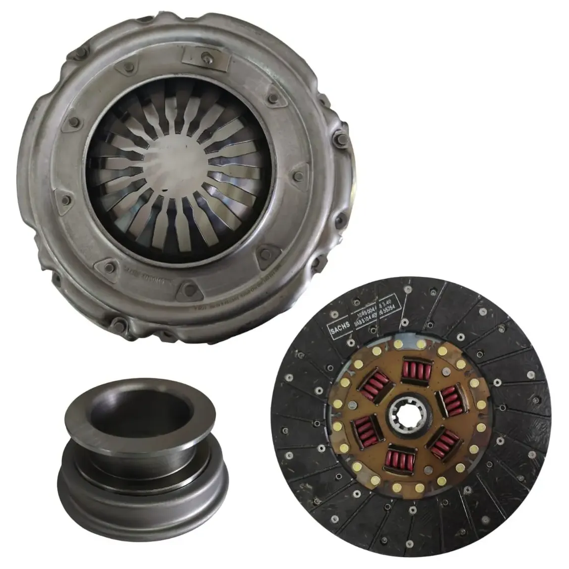 Kit de Embreagem Monodisco - SACHS - 6294