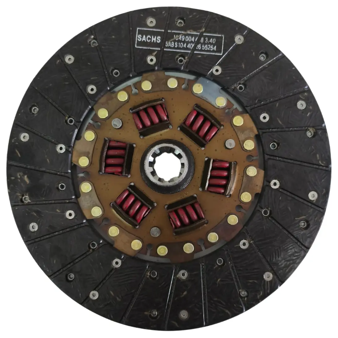 Kit de Embreagem Monodisco - SACHS - 6294