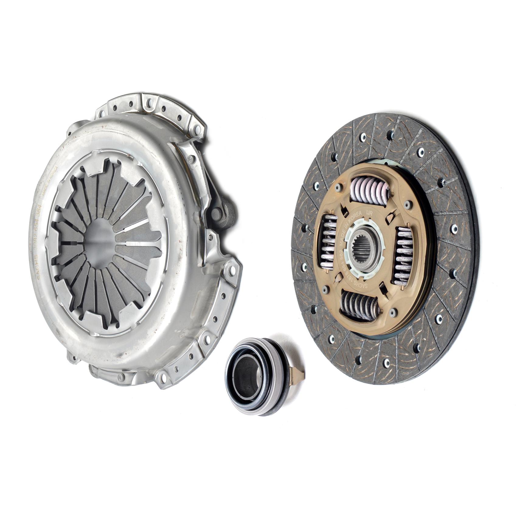 Kit de Embreagem Monodisco para JAC J3 - Sachs - 6368