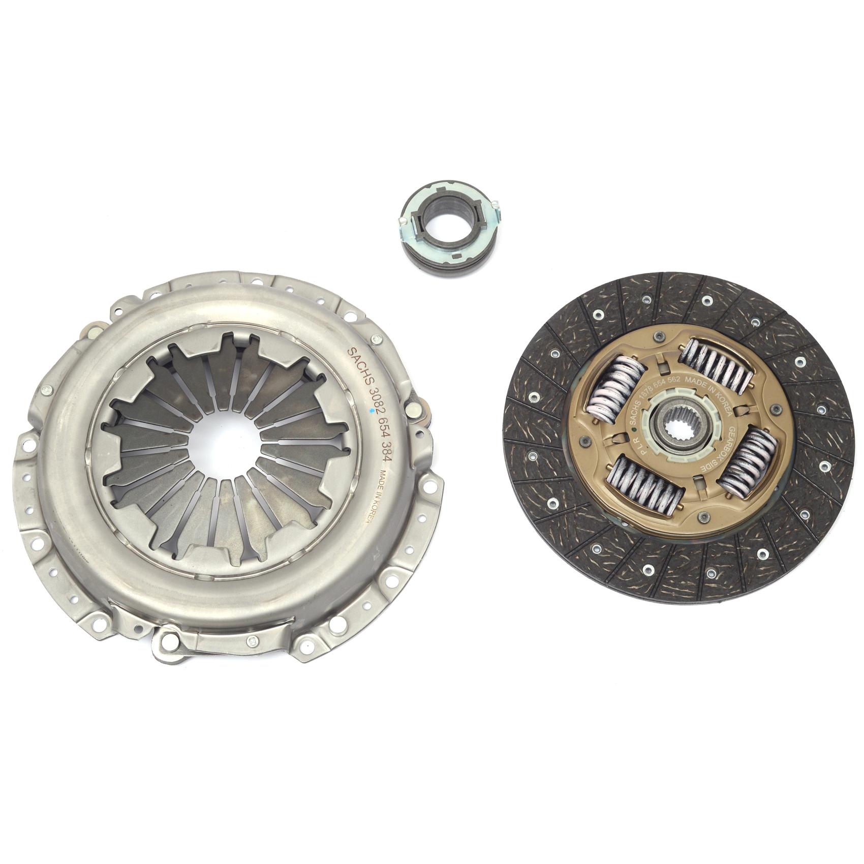 Kit de Embreagem Monodisco para JAC J3 - Sachs - 6368