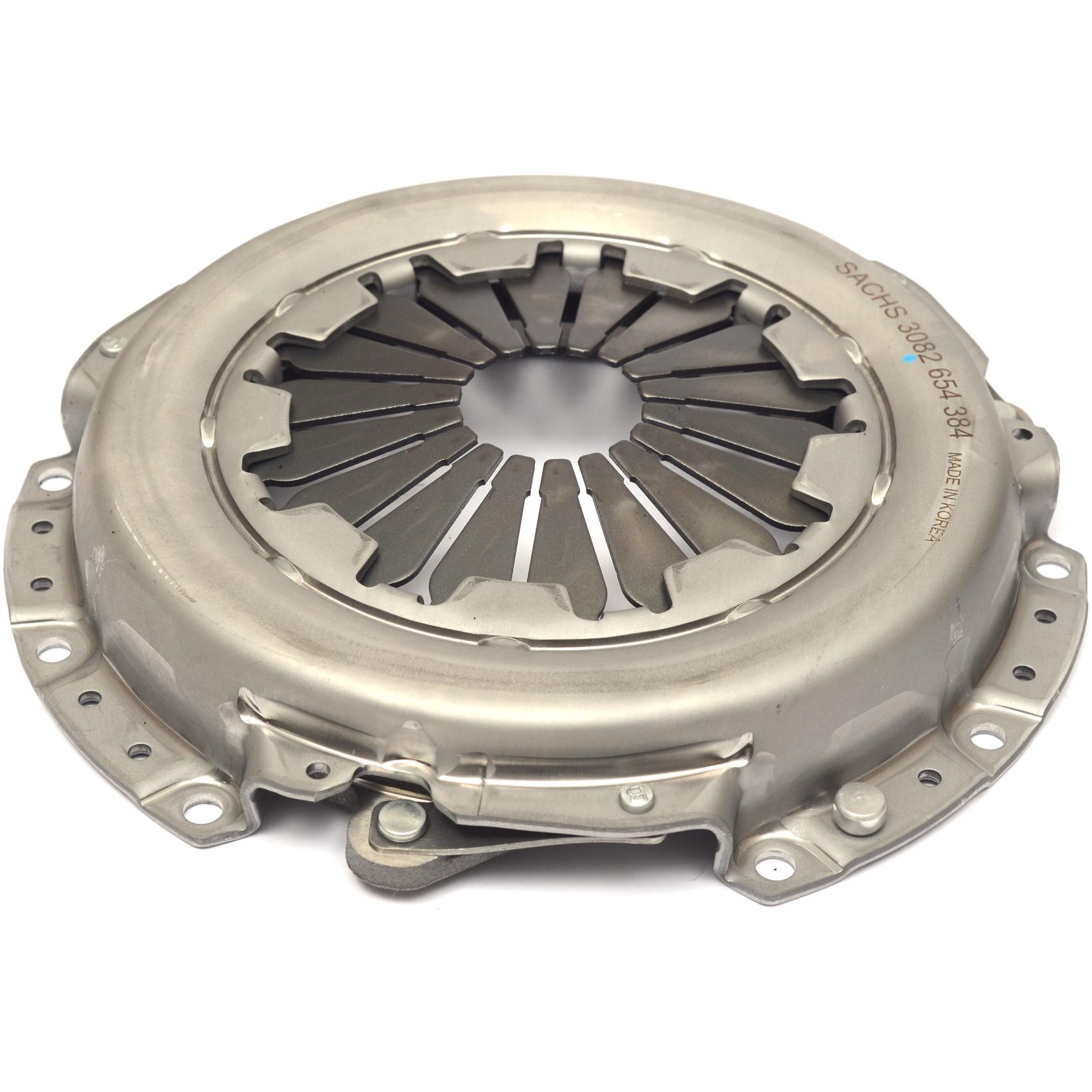 Kit de Embreagem Monodisco para JAC J3 - Sachs - 6368