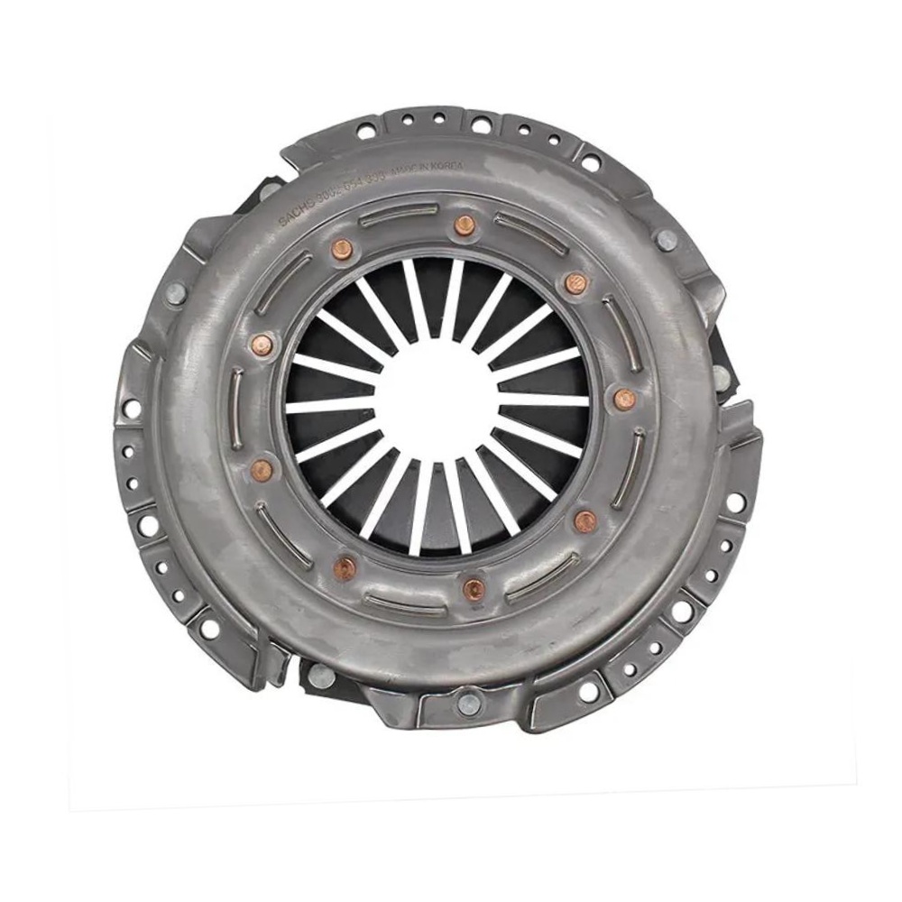 Kit de Embreagem Monodisco para Toyota Hilux e Hilux SW4 - Sachs - 6367