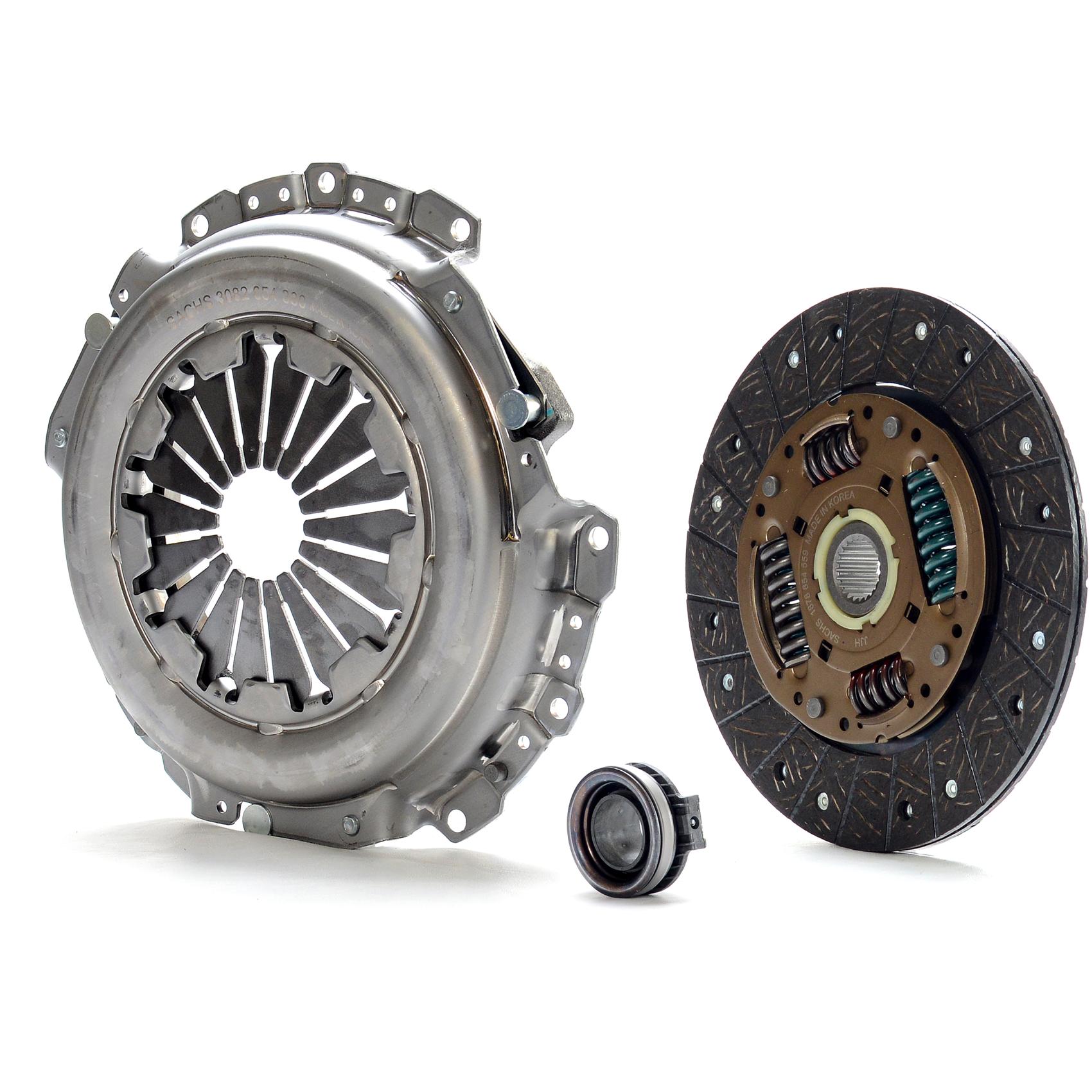 Kit de Embreagem Monodisco - SACHS - 6365