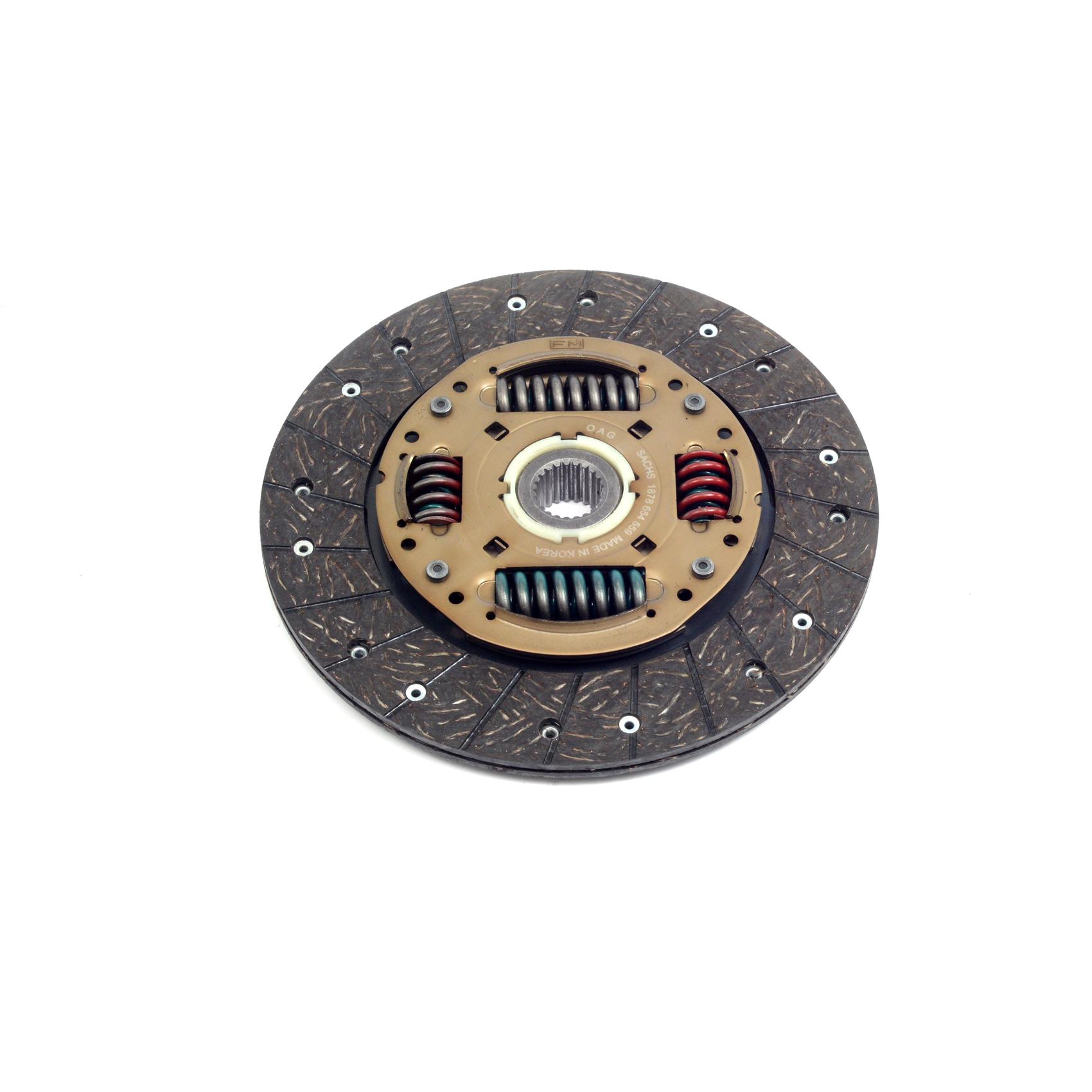 Kit de Embreagem Monodisco - SACHS - 6365
