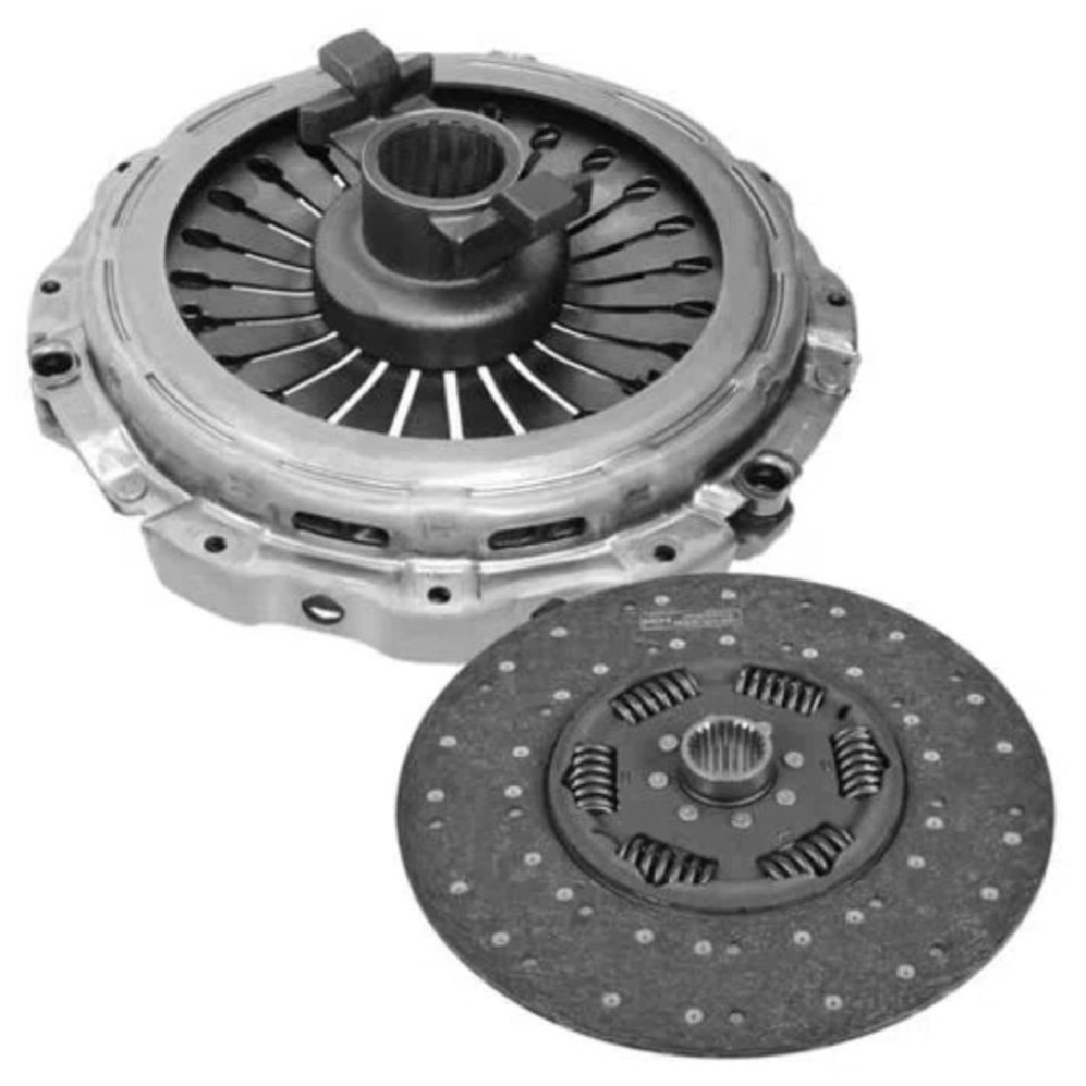Kit de Embreagem Monodisco - SACHS - 6381
