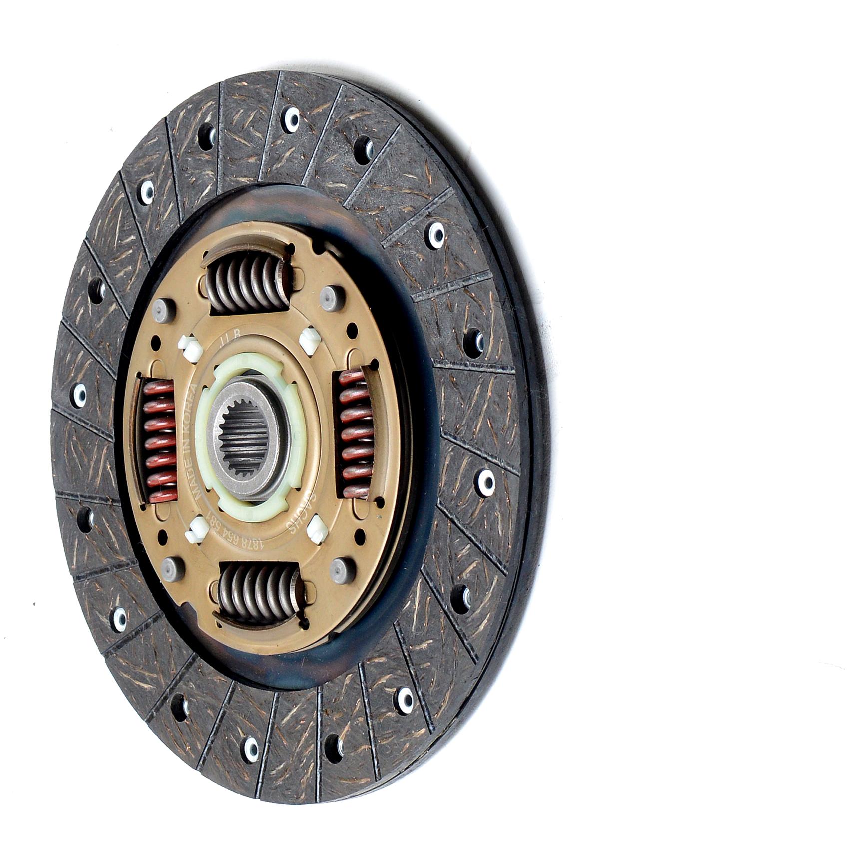 Kit de Embreagem Monodisco - SACHS - 6400