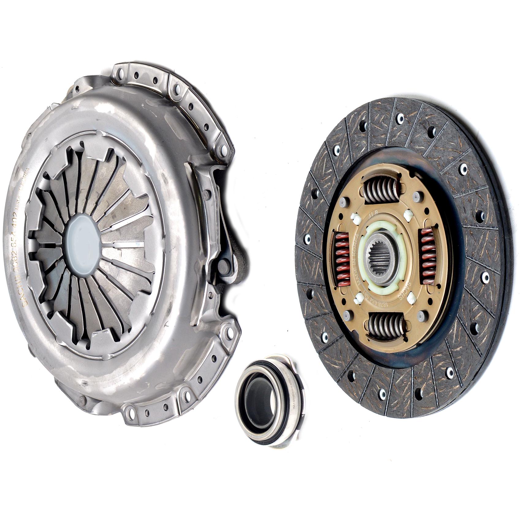 Kit de Embreagem Monodisco - SACHS - 6400