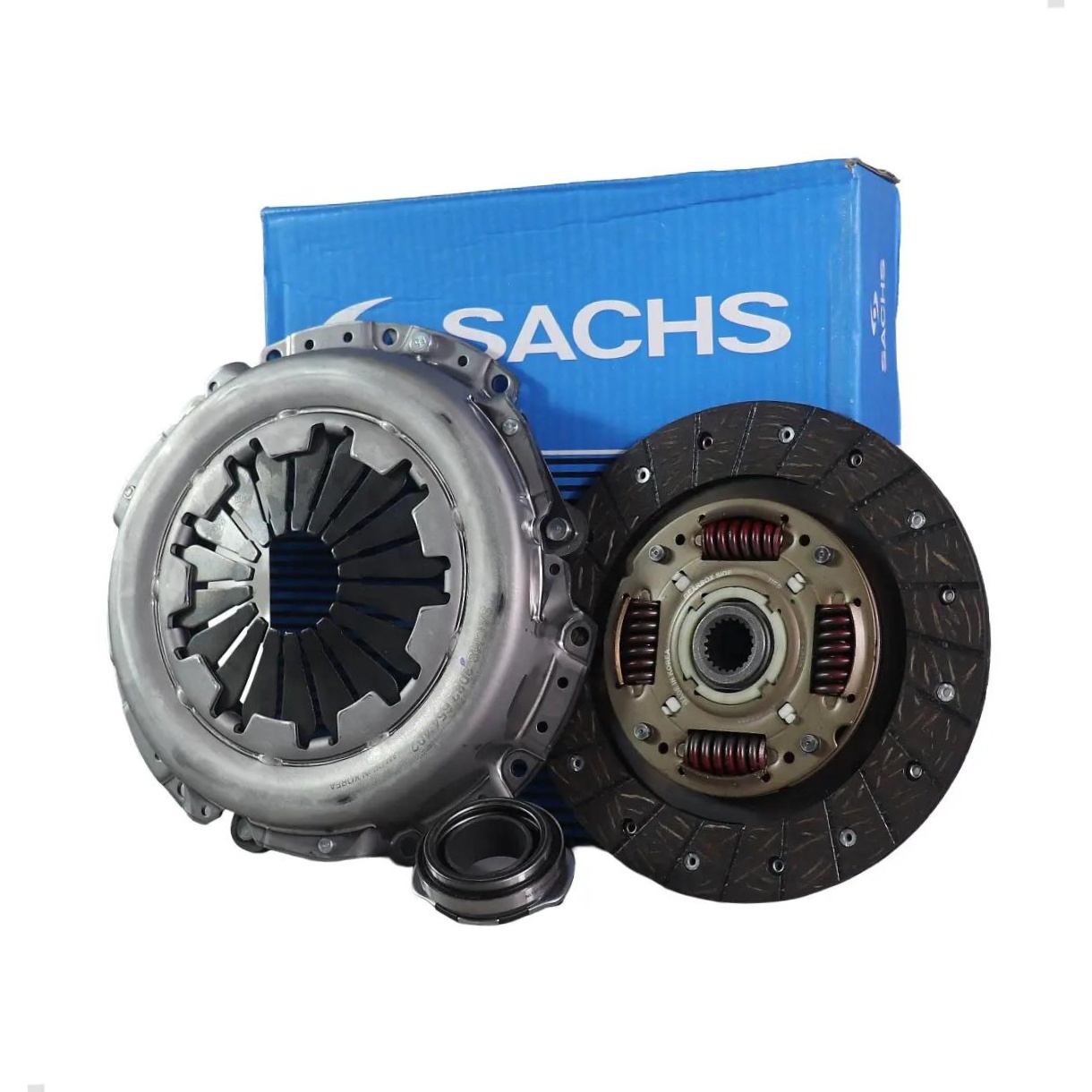 Kit de Embreagem Monodisco - SACHS - 6400