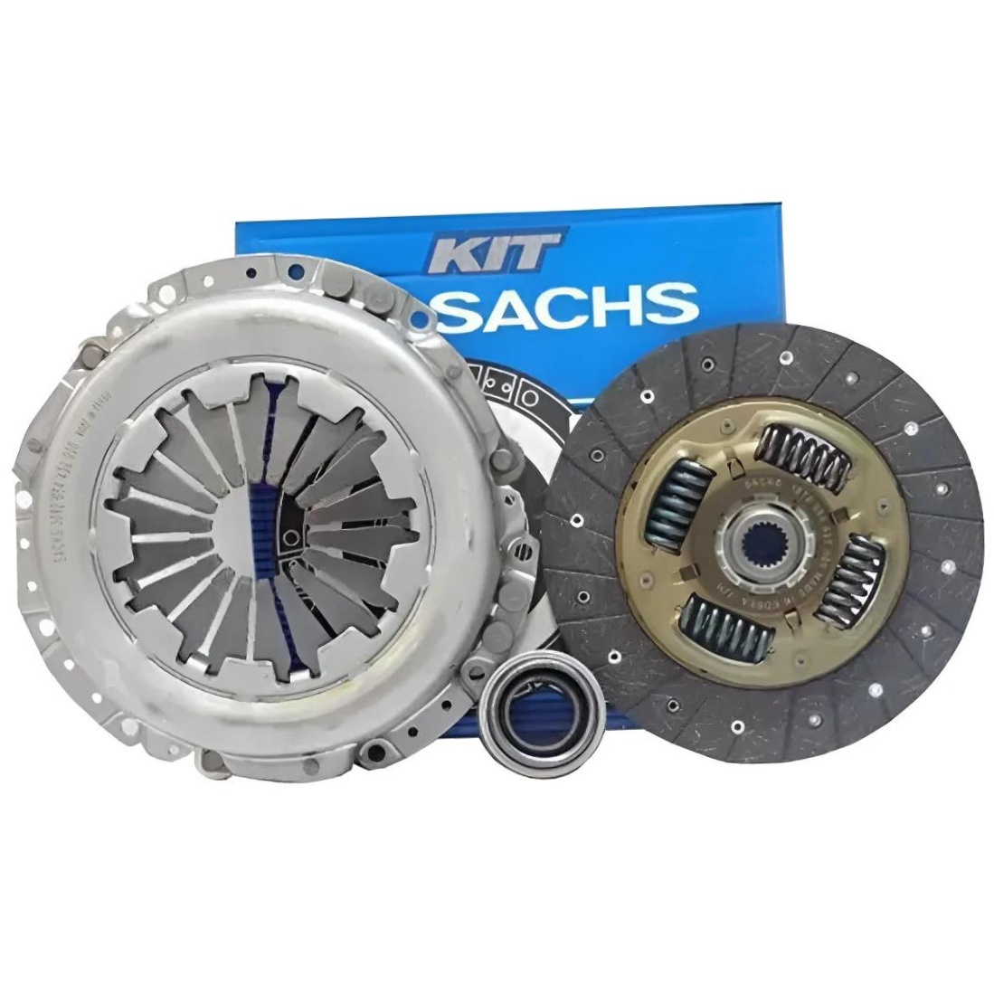 Kit de Embreagem Monodisco para KIA Cerato e Soul - Sachs - 6411