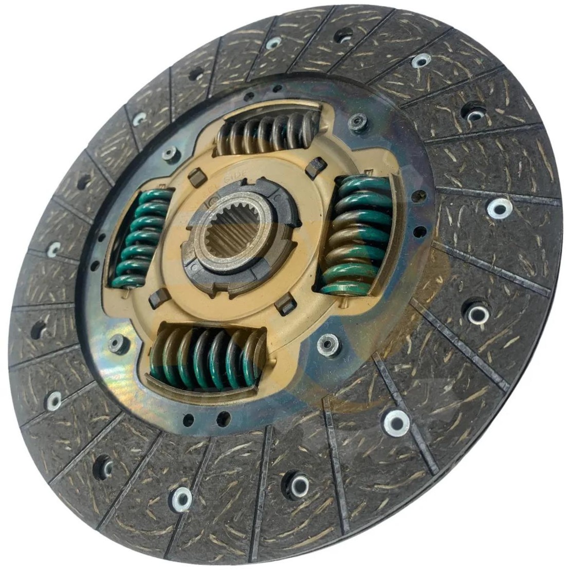 Kit de Embreagem Monodisco para KIA Cerato e Soul - Sachs - 6411