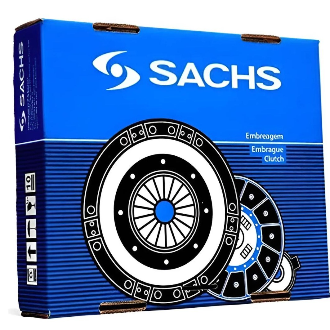 Kit de Embreagem Monodisco para KIA Cerato e Soul - Sachs - 6411