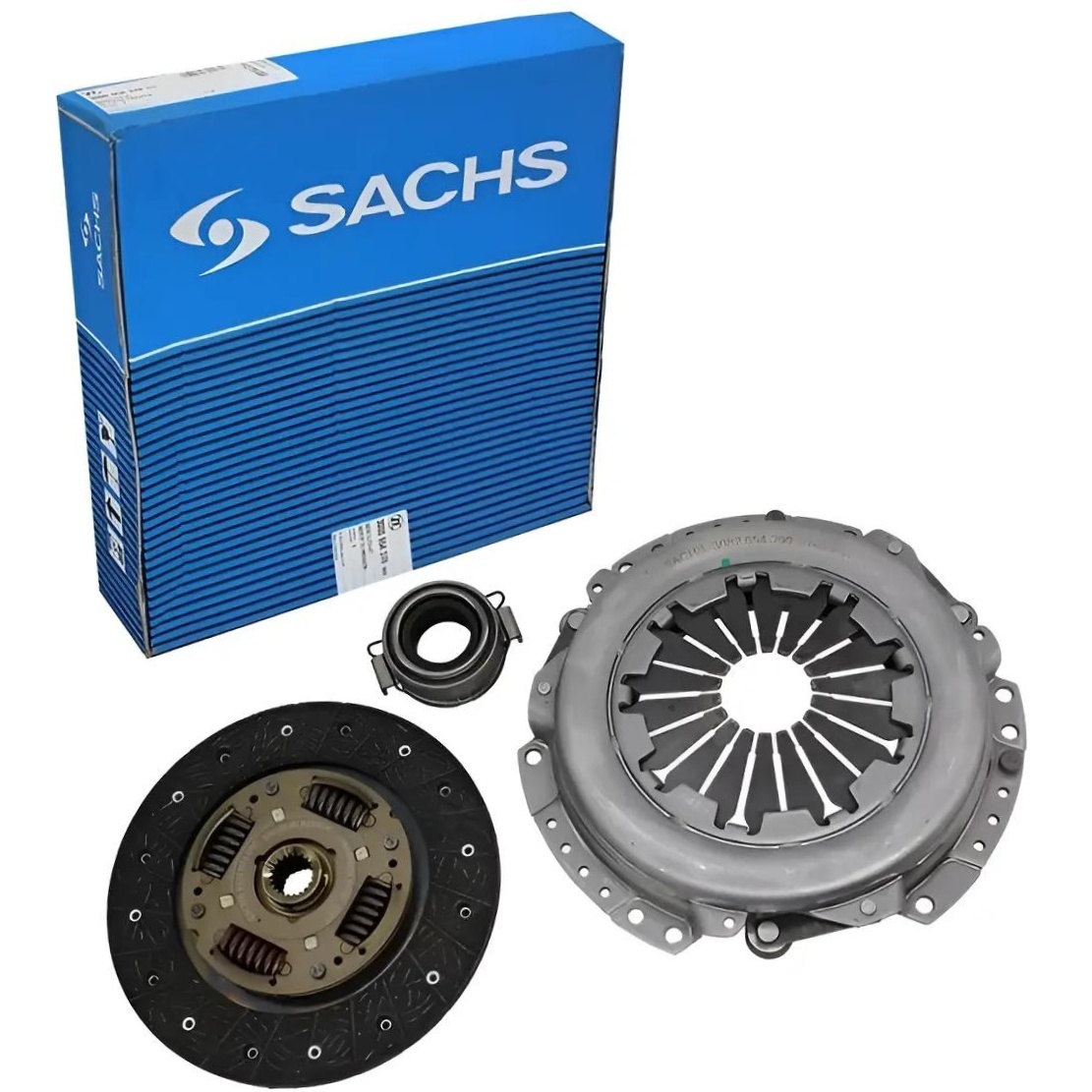 Kit de Embreagem Monodisco - SACHS - 6437