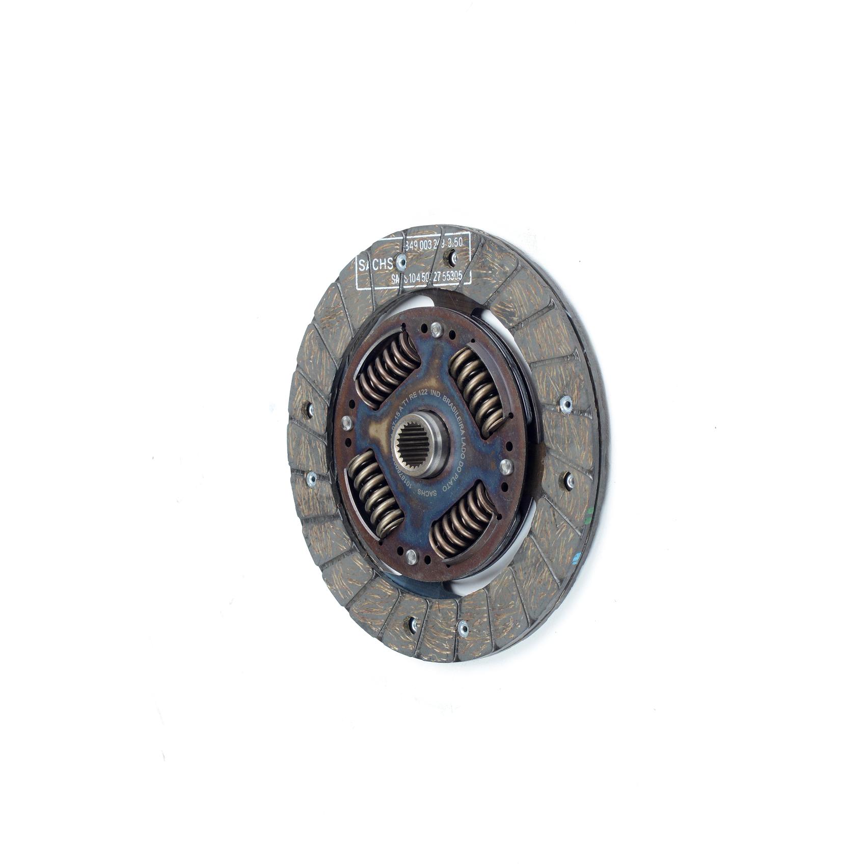 Kit de Embreagem Monodisco - SACHS - 6562