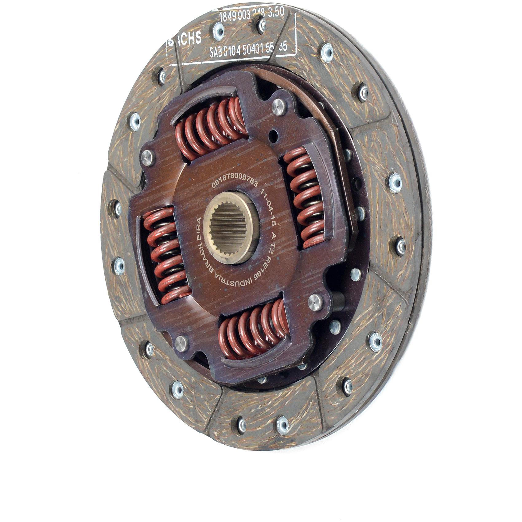 Kit de Embreagem Monodisco - SACHS - 6591