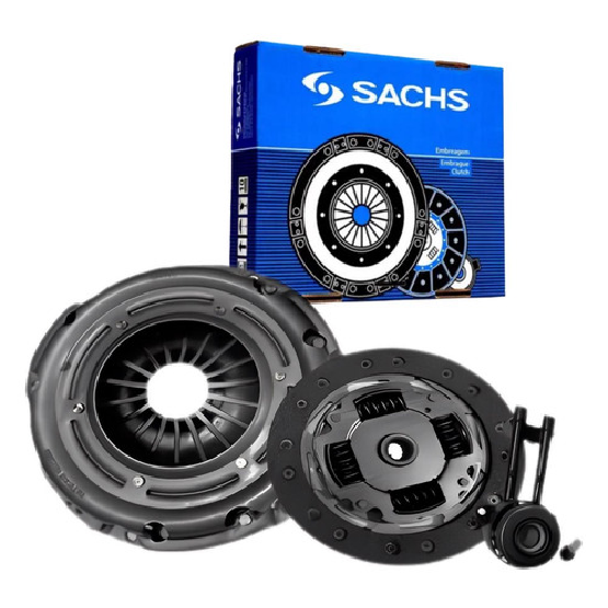 Kit de Embreagem Monodisco - SACHS - 6616