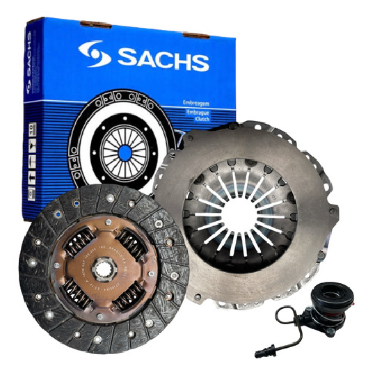 Kit de Embreagem Monodisco - SACHS - 6653