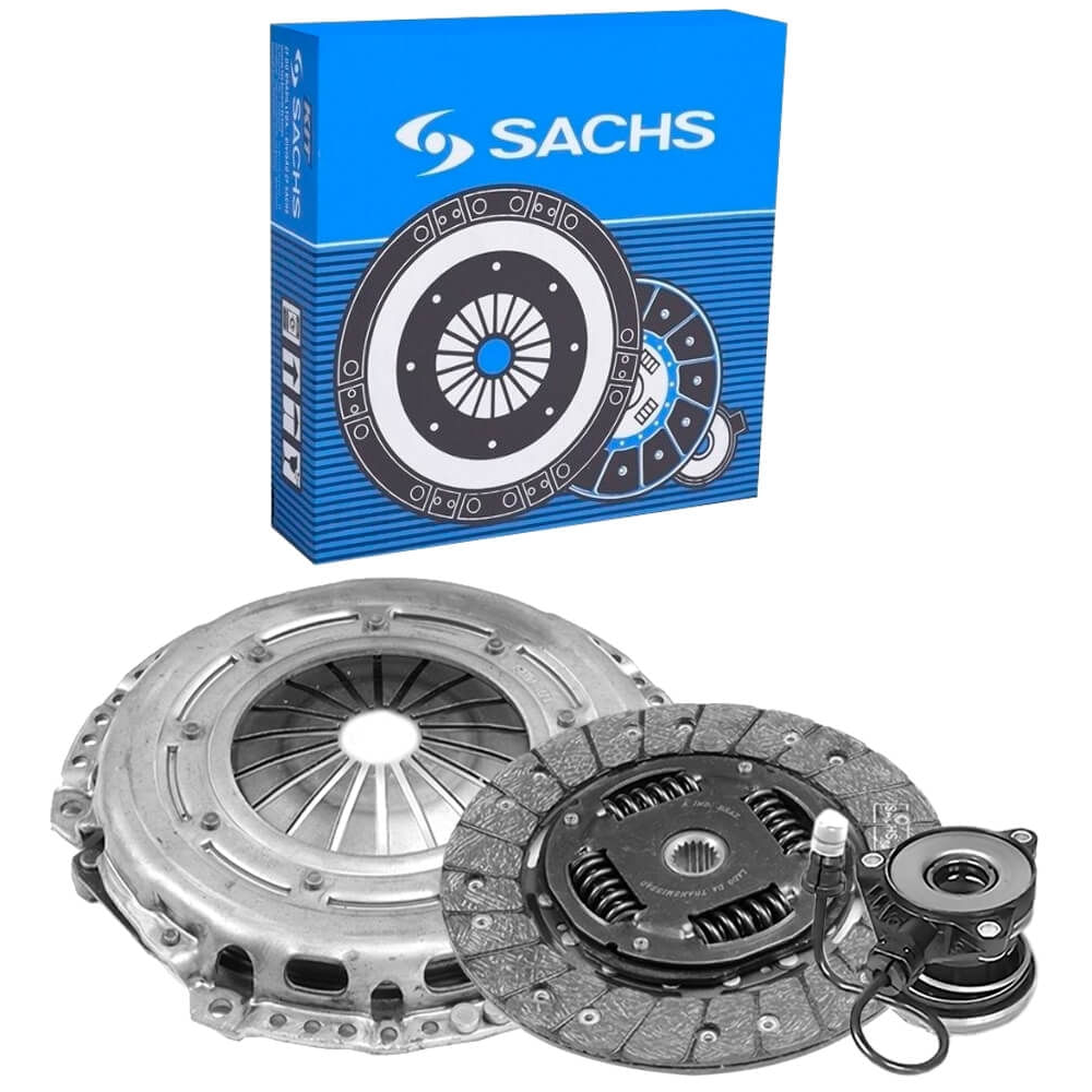 Kit de Embreagem Monodisco - SACHS - 6653