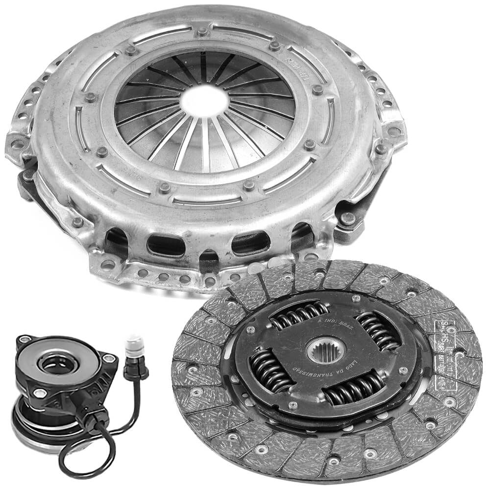 Kit de Embreagem Monodisco - SACHS - 6653
