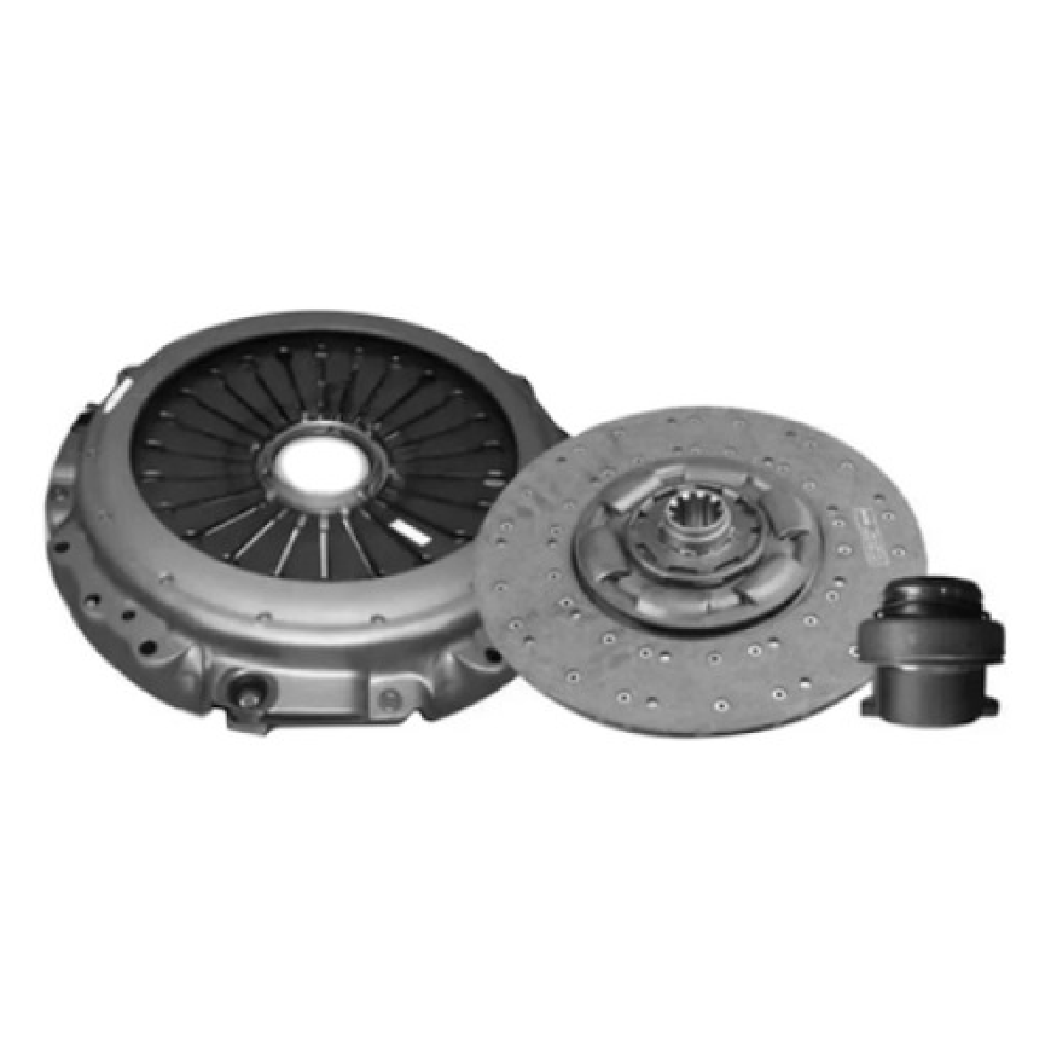Kit de Embreagem Monodisco - SACHS - 6705