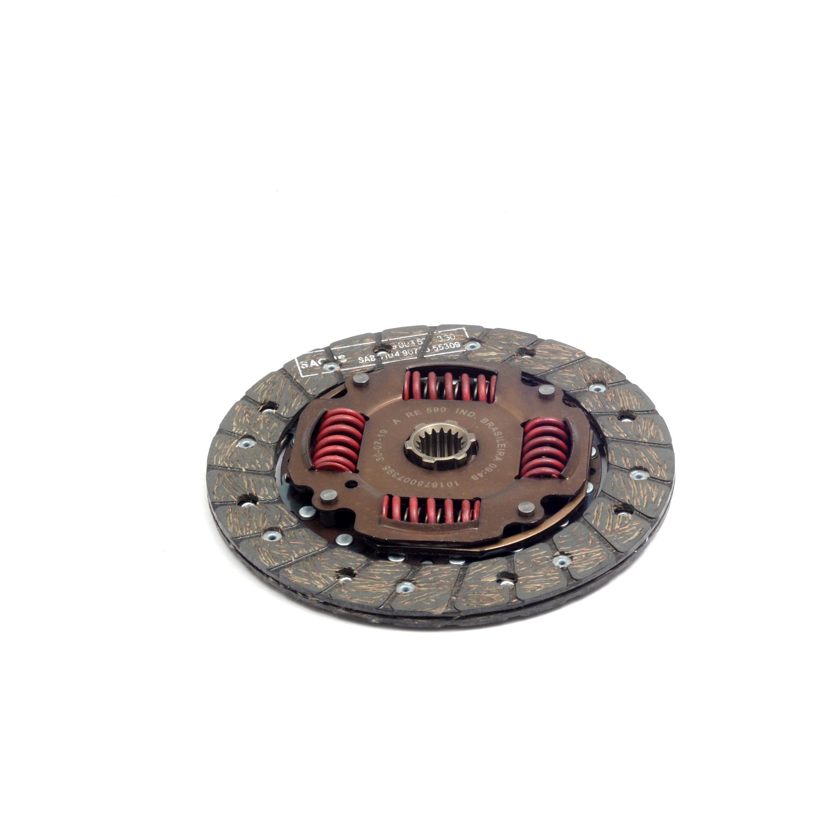 Kit de Embreagem Monodisco - SACHS - 9014