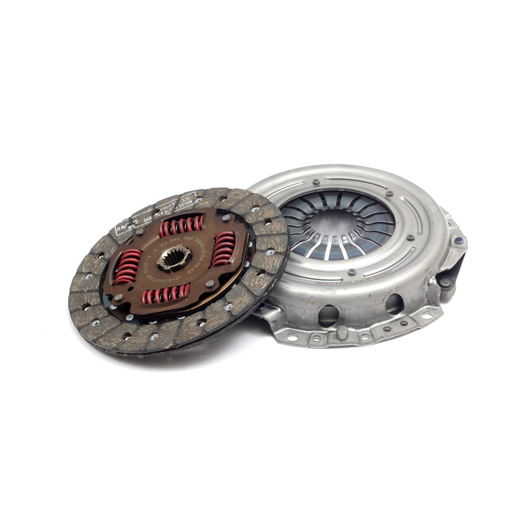Kit de Embreagem Monodisco - SACHS - 9014
